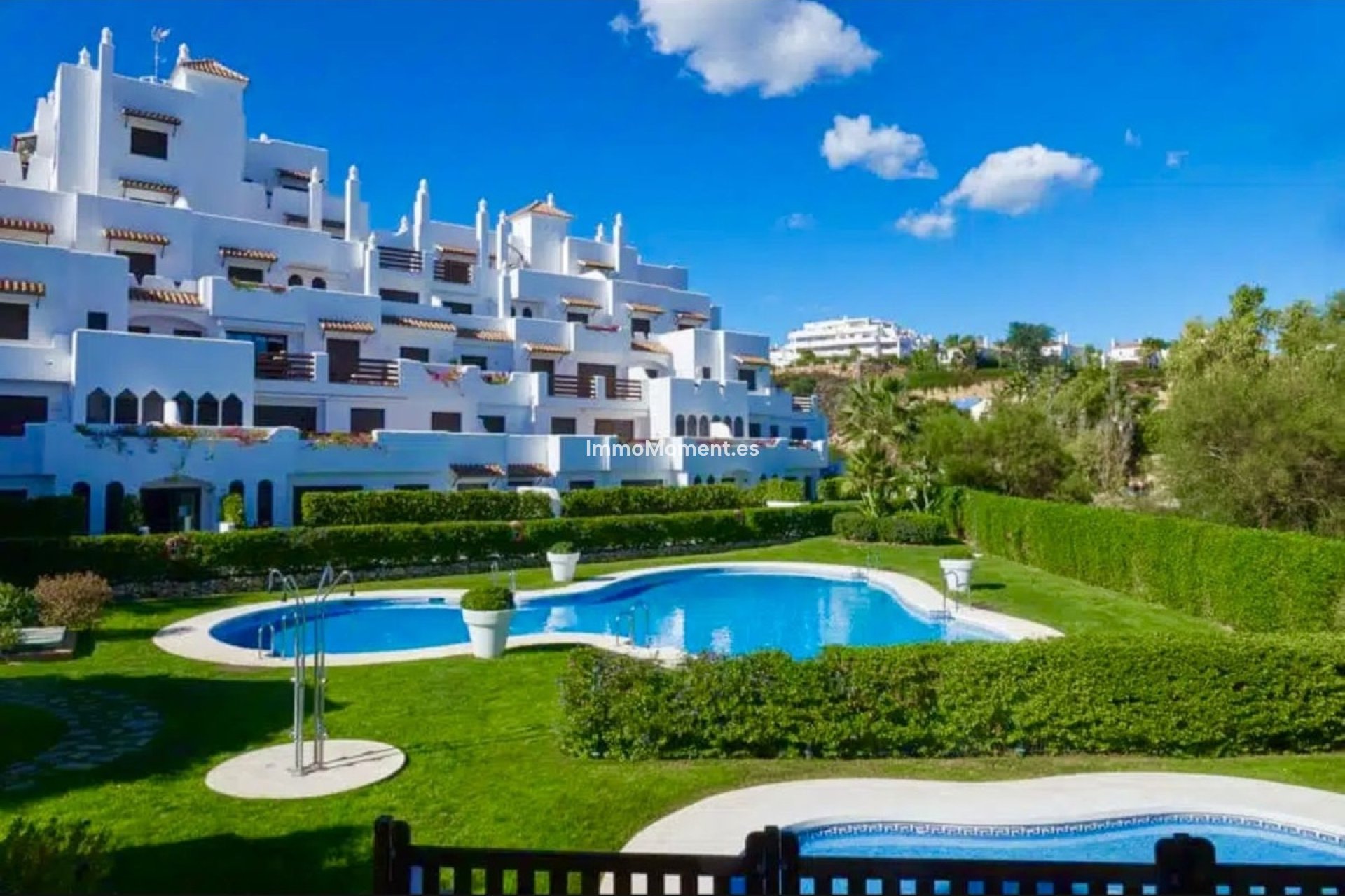 Revente - Appartement - Estepona  - New Golden Mile
