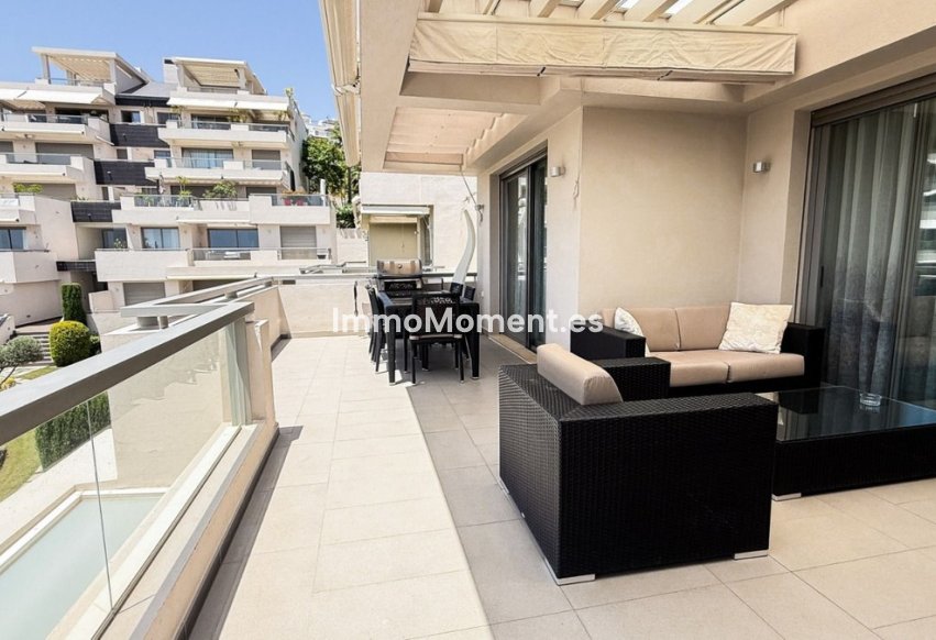 Revente - Appartement - Estepona  - New Golden Mile
