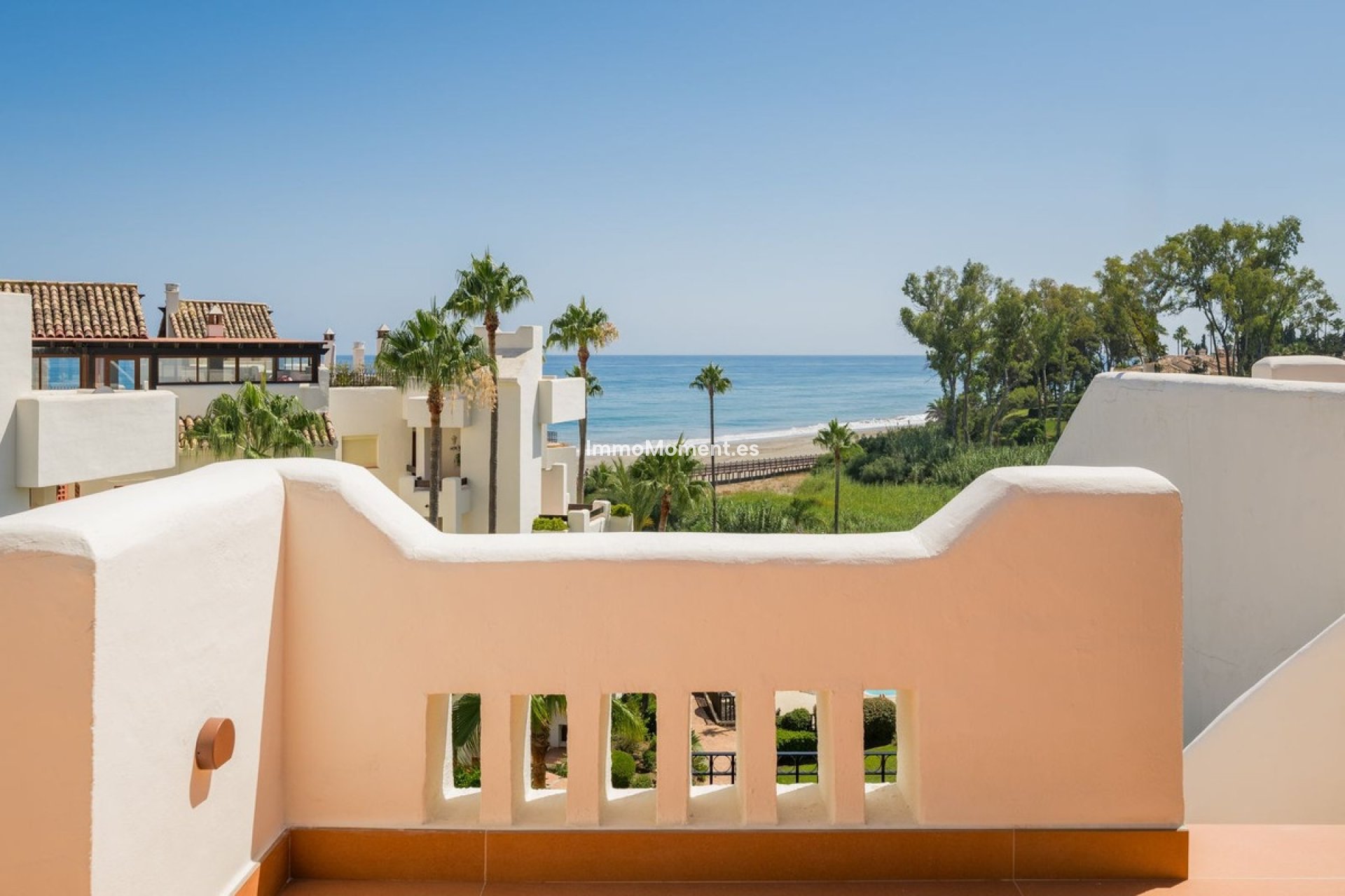 Revente - Appartement - Estepona  - New Golden Mile