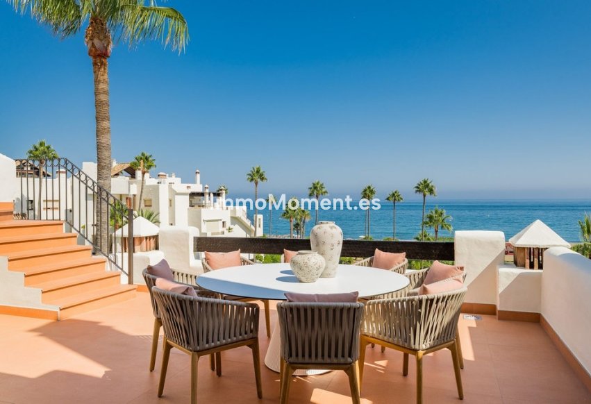 Revente - Appartement - Estepona  - New Golden Mile