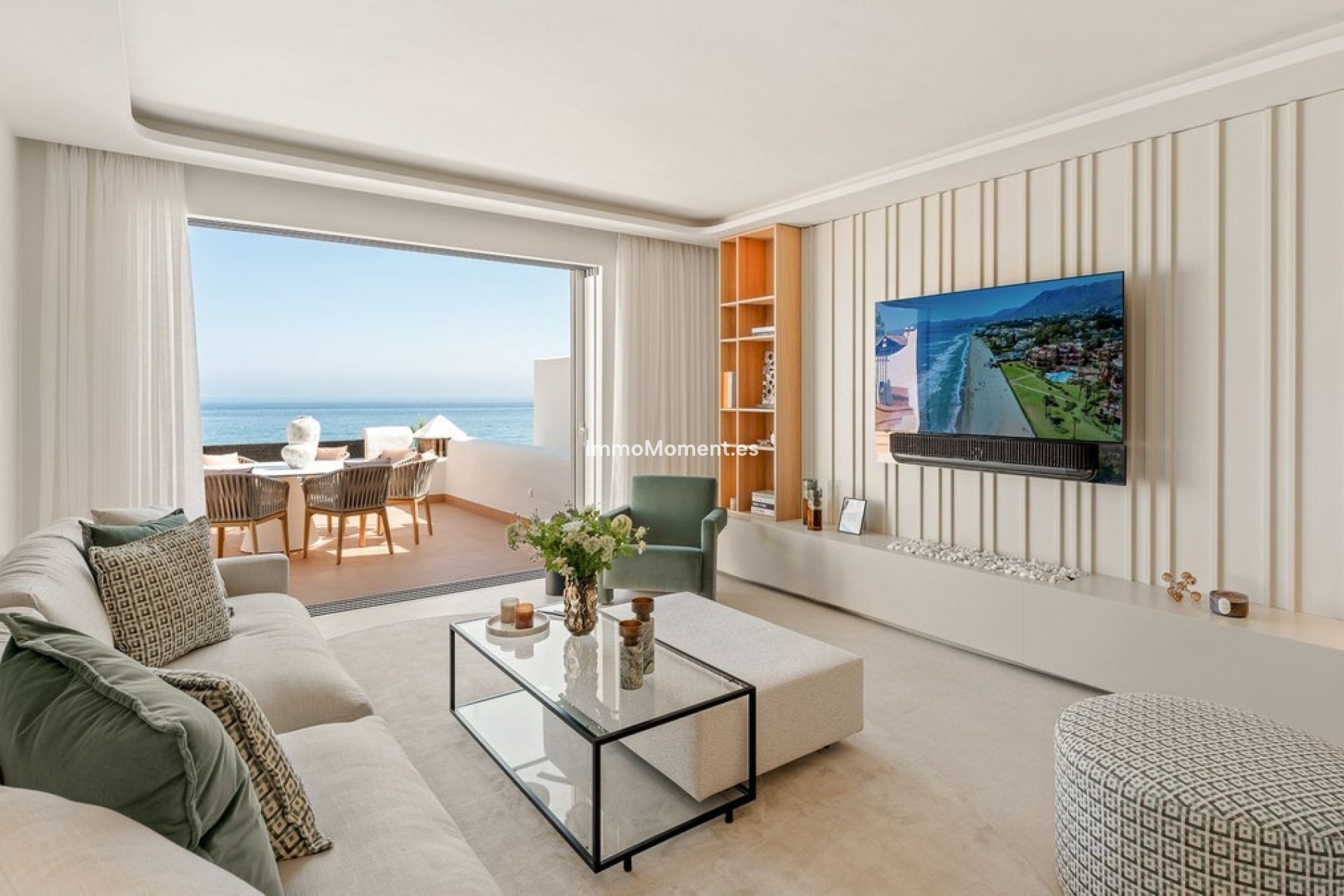 Revente - Appartement - Estepona  - New Golden Mile