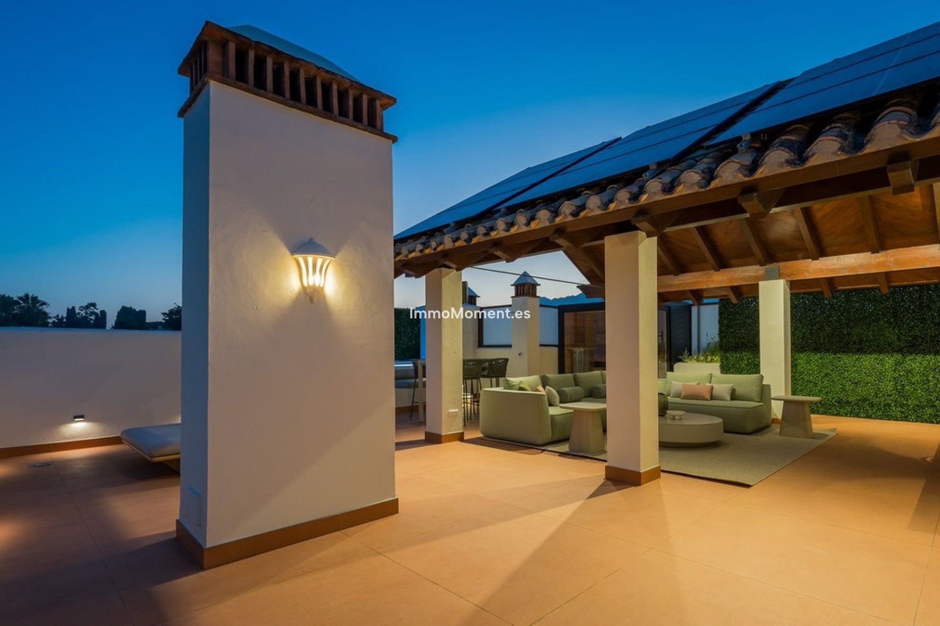 Revente - Appartement - Estepona  - New Golden Mile