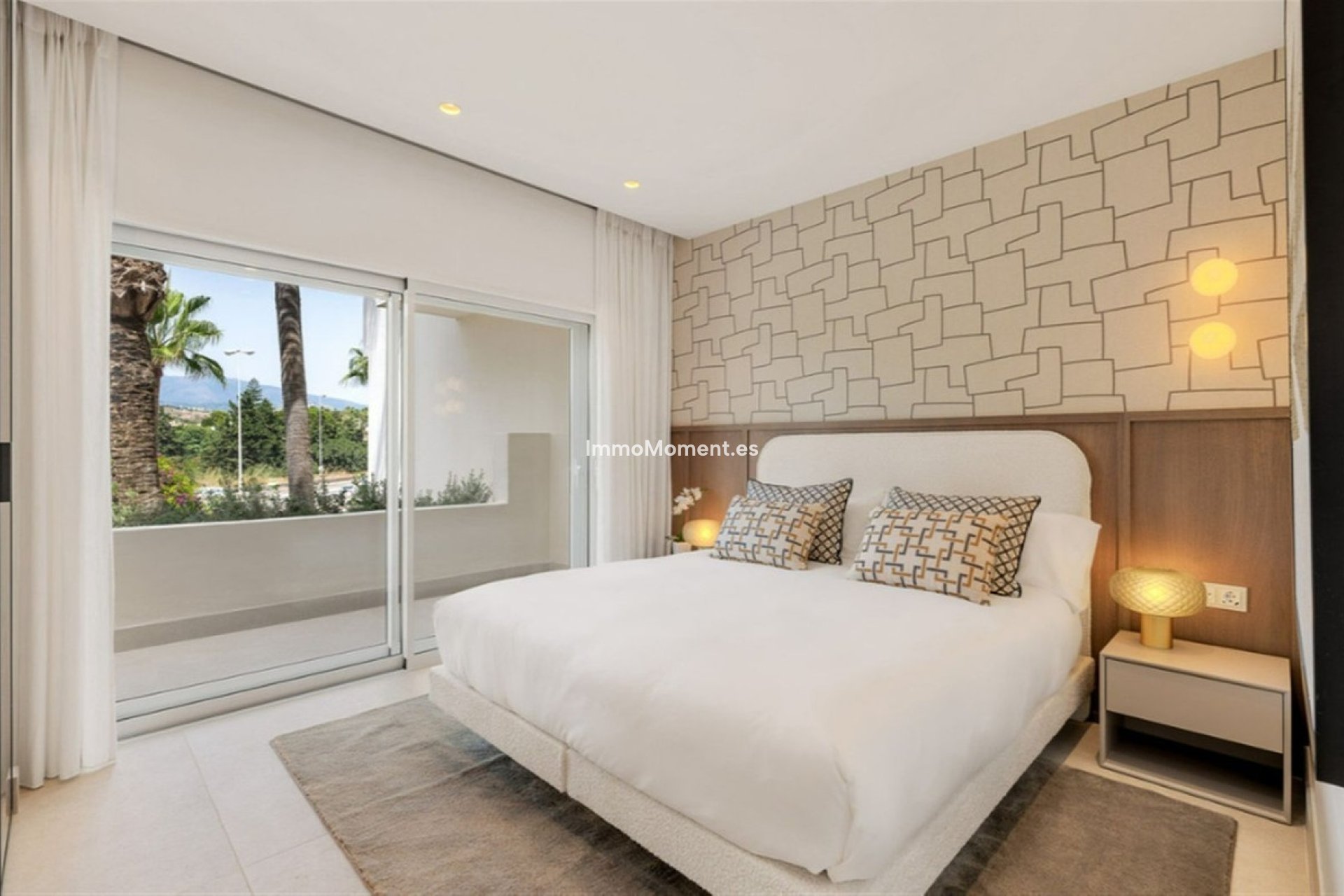 Revente - Appartement - Estepona  - New Golden Mile