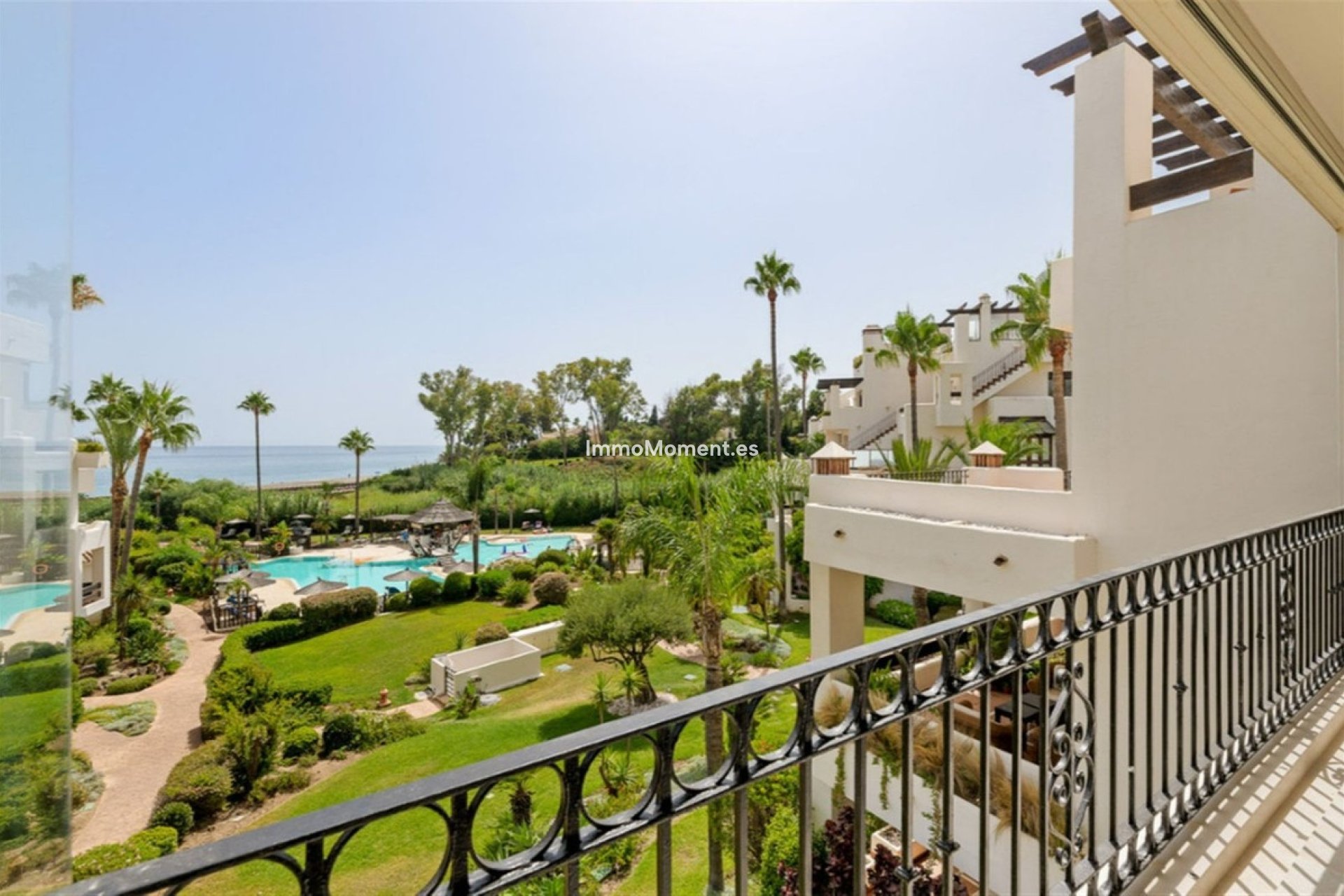 Revente - Appartement - Estepona  - New Golden Mile