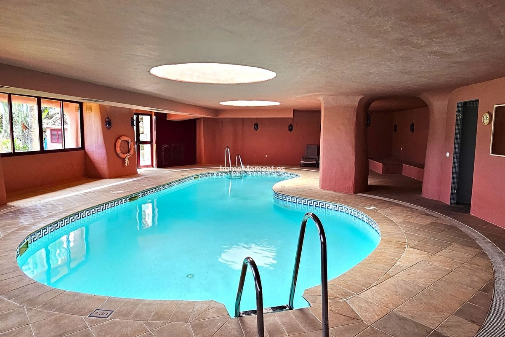 Revente - Appartement - Estepona  - New Golden Mile