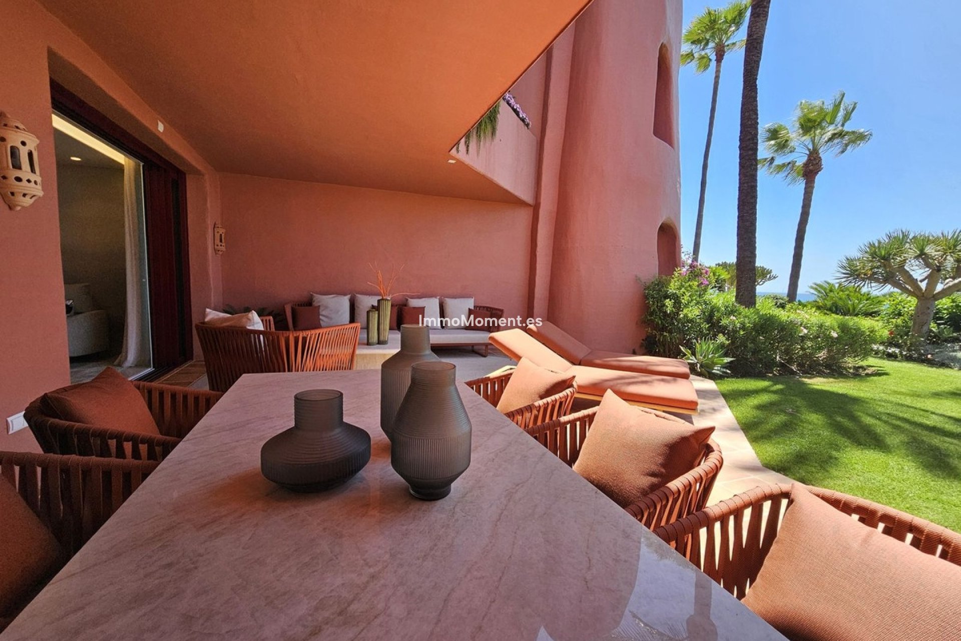 Revente - Appartement - Estepona  - New Golden Mile