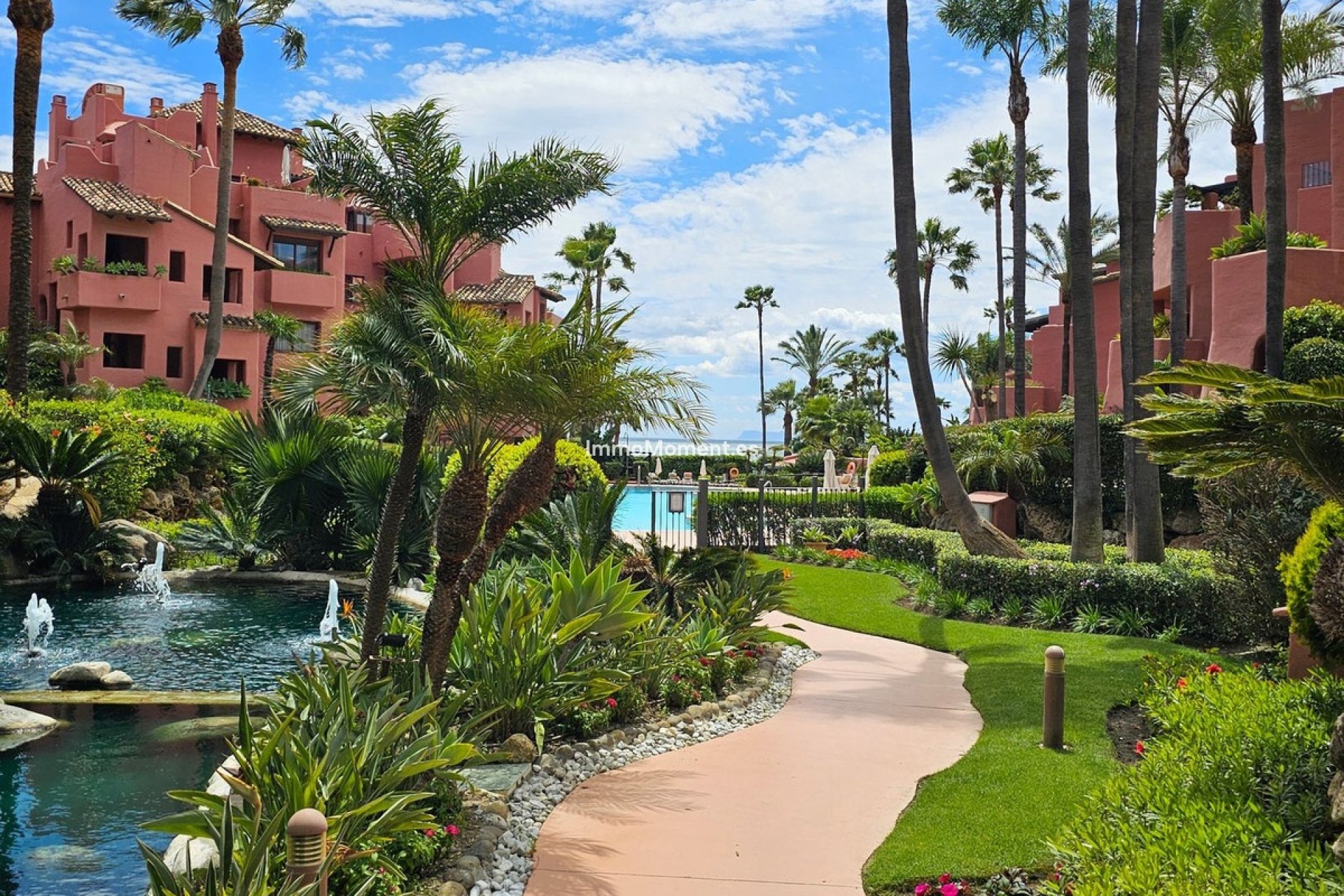 Revente - Appartement - Estepona  - New Golden Mile