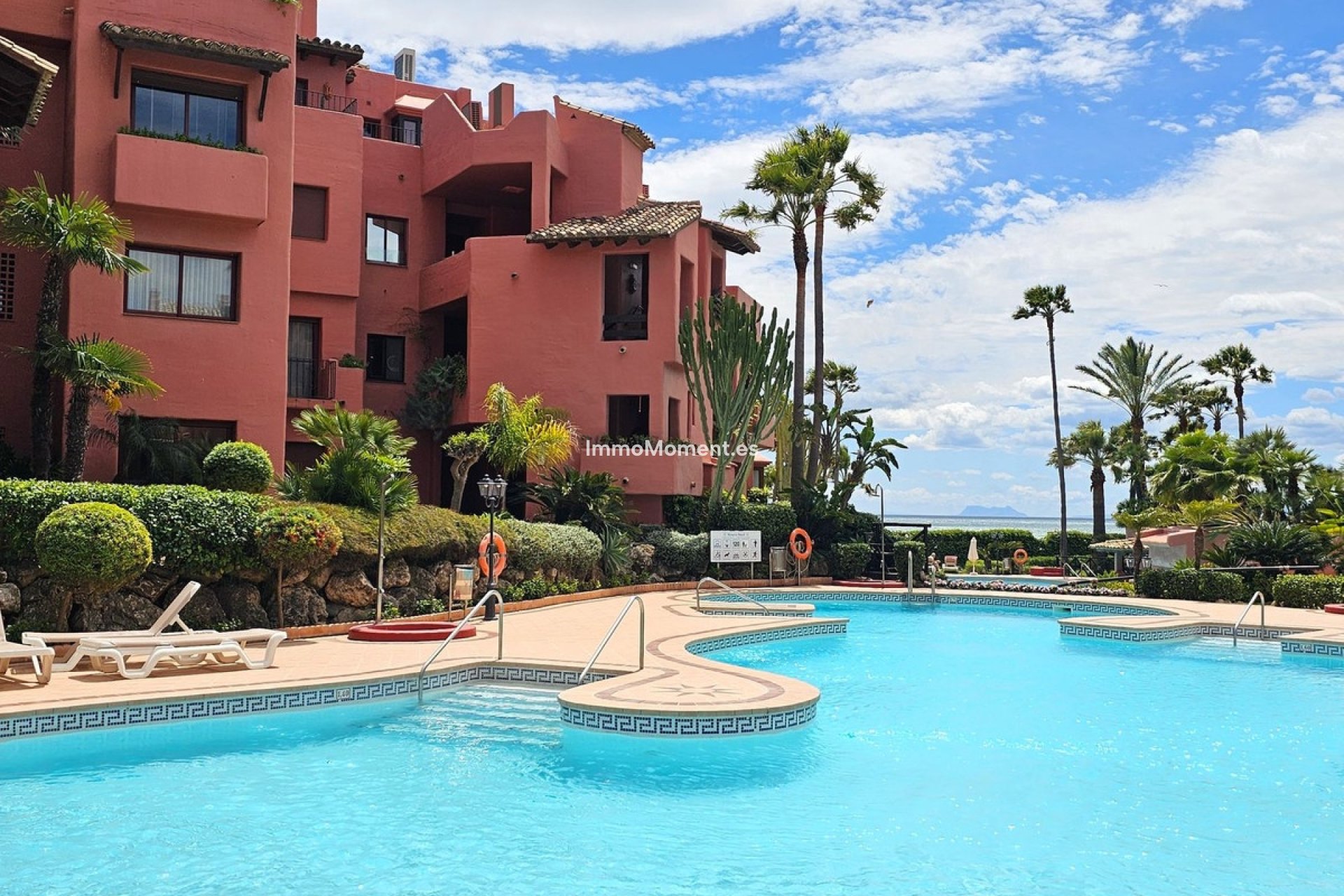 Revente - Appartement - Estepona  - New Golden Mile