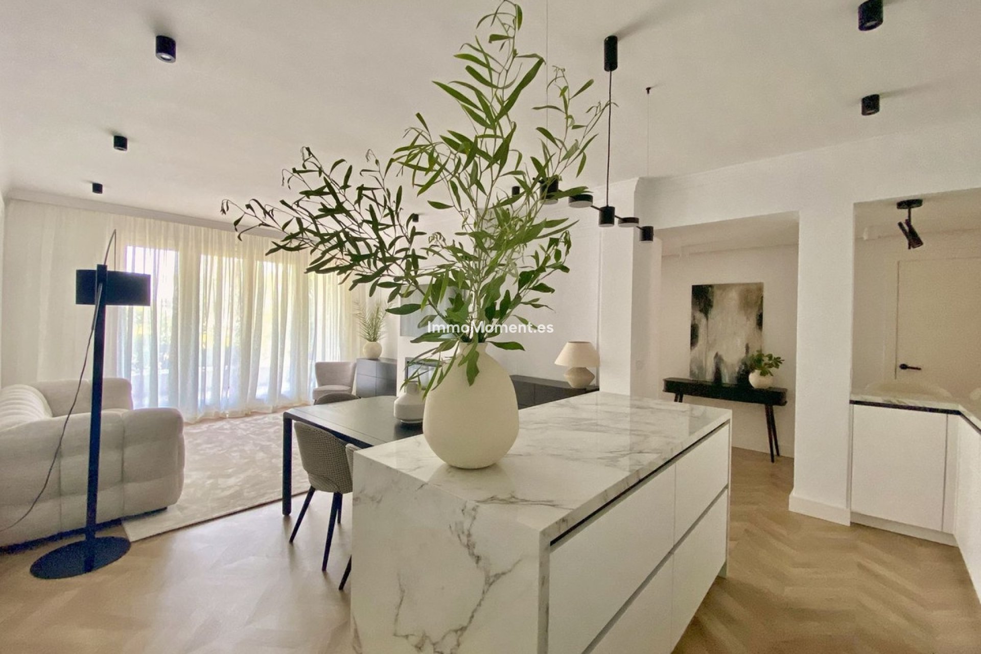 Revente - Appartement - Estepona  - New Golden Mile