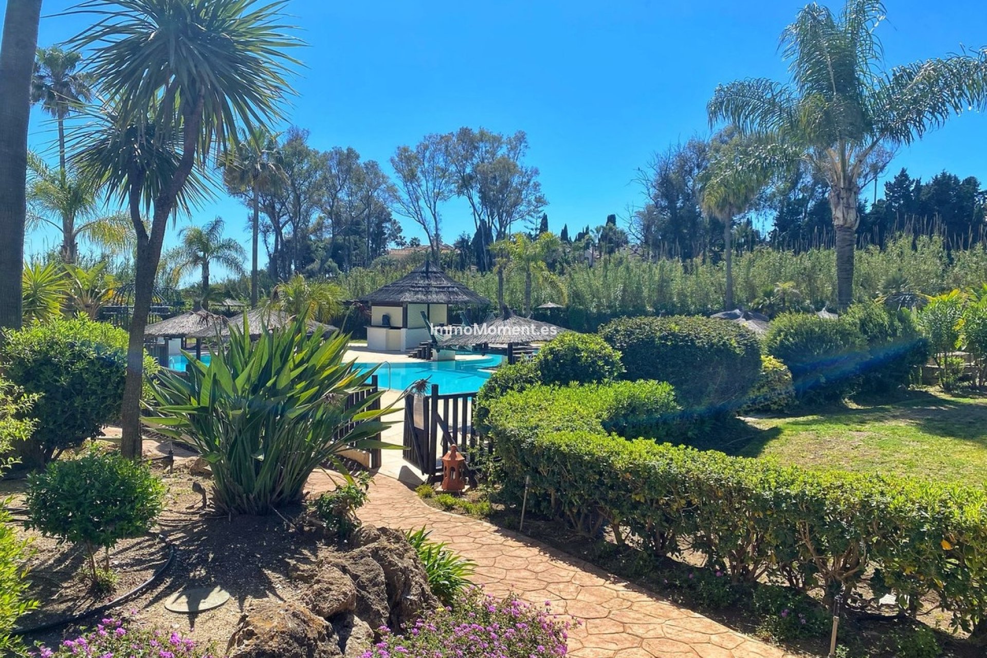 Revente - Appartement - Estepona  - New Golden Mile