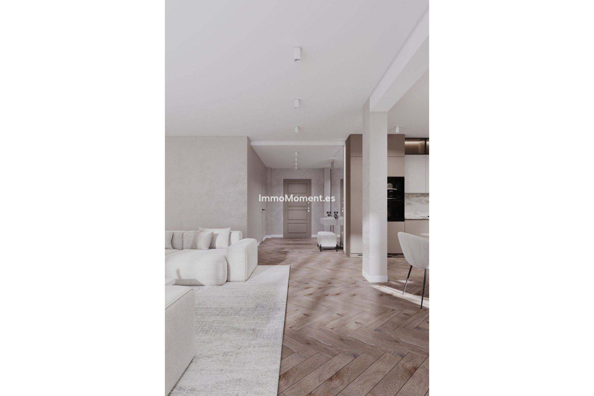 Revente - Appartement - Estepona  - New Golden Mile