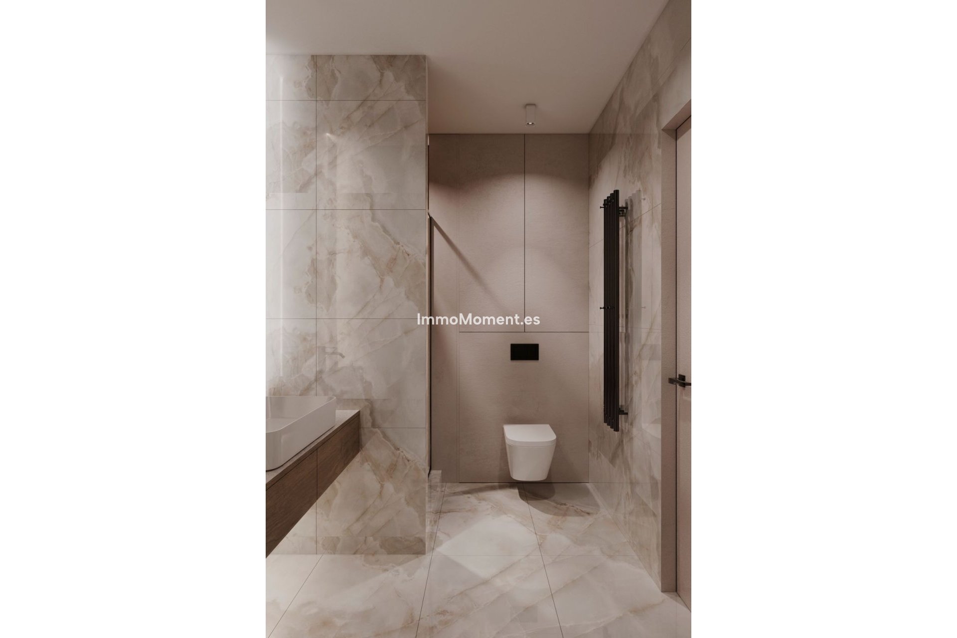 Revente - Appartement - Estepona  - New Golden Mile