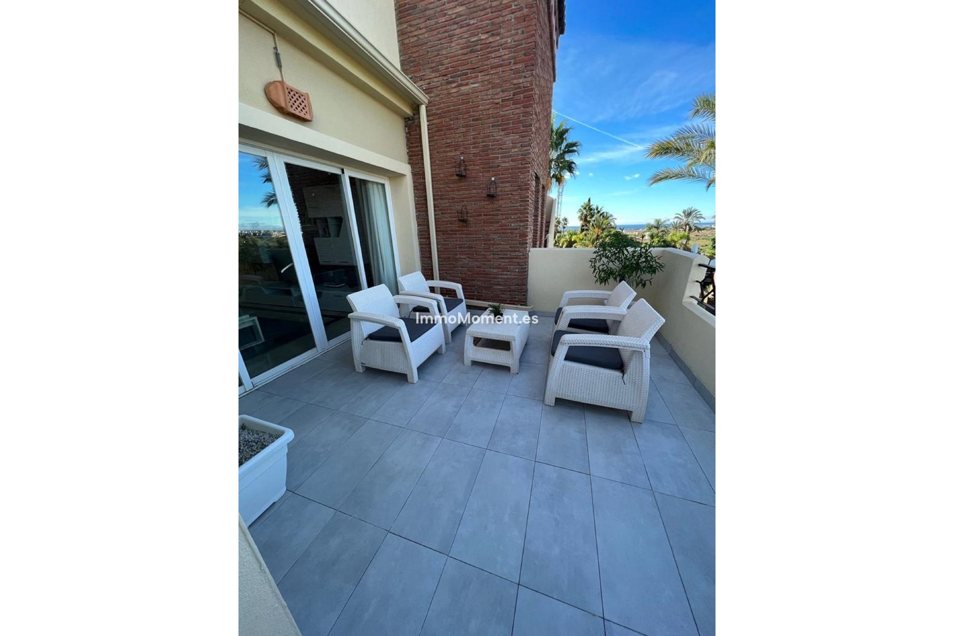 Revente - Appartement - Estepona  - New Golden Mile