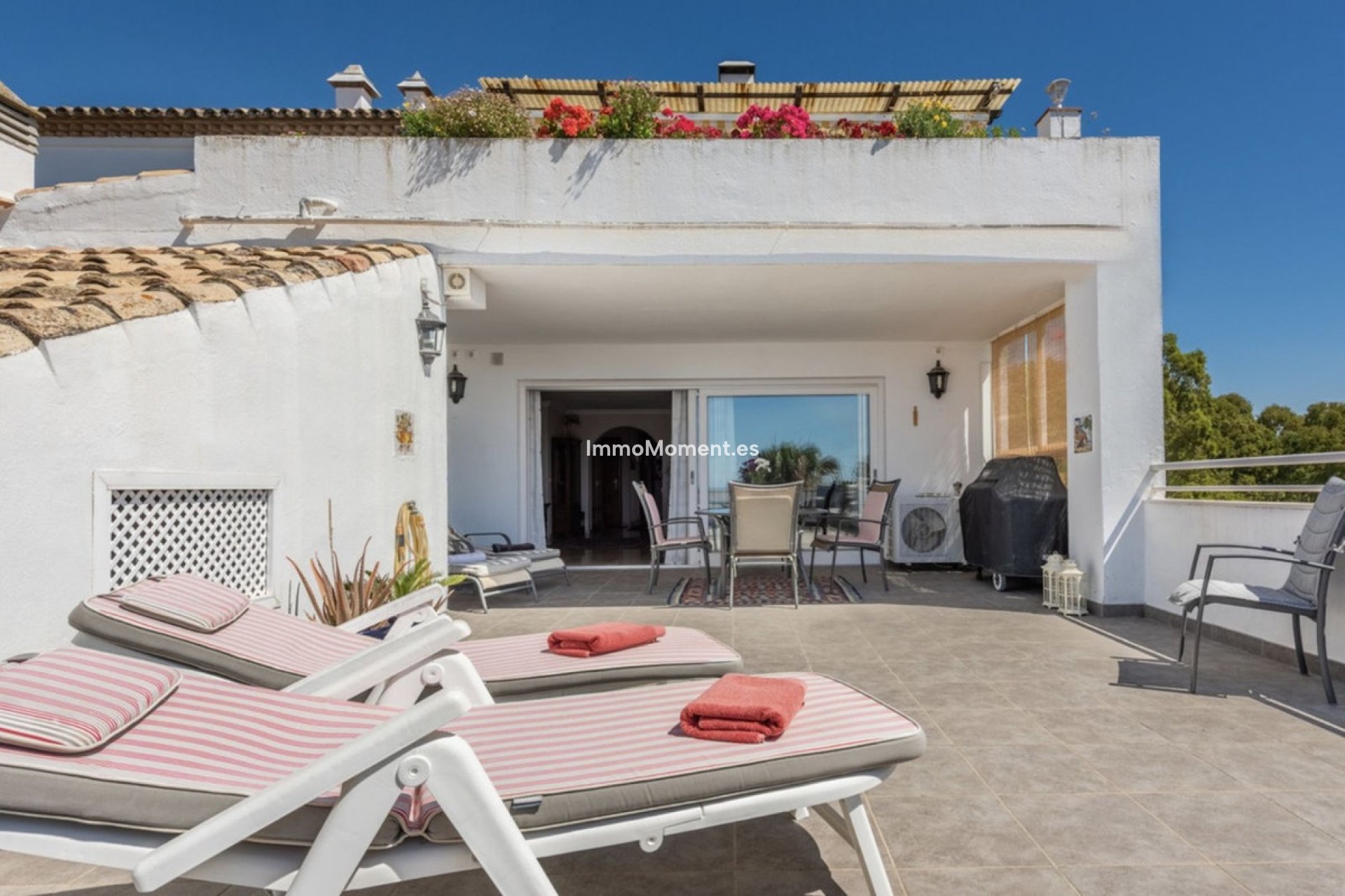 Revente - Appartement - Estepona  - New Golden Mile