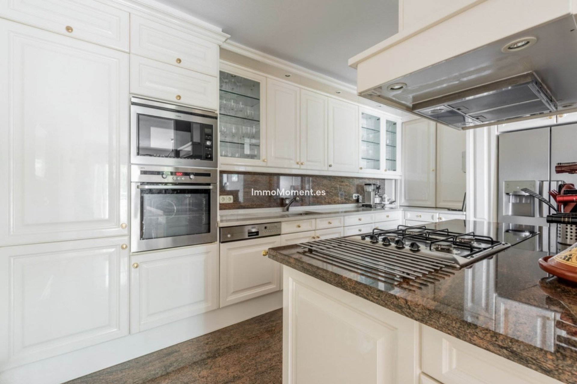 Revente - Appartement - Estepona  - New Golden Mile