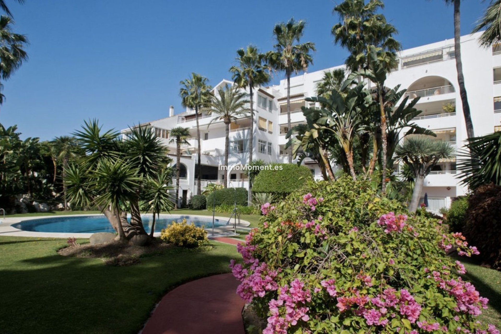 Revente - Appartement - Estepona  - New Golden Mile