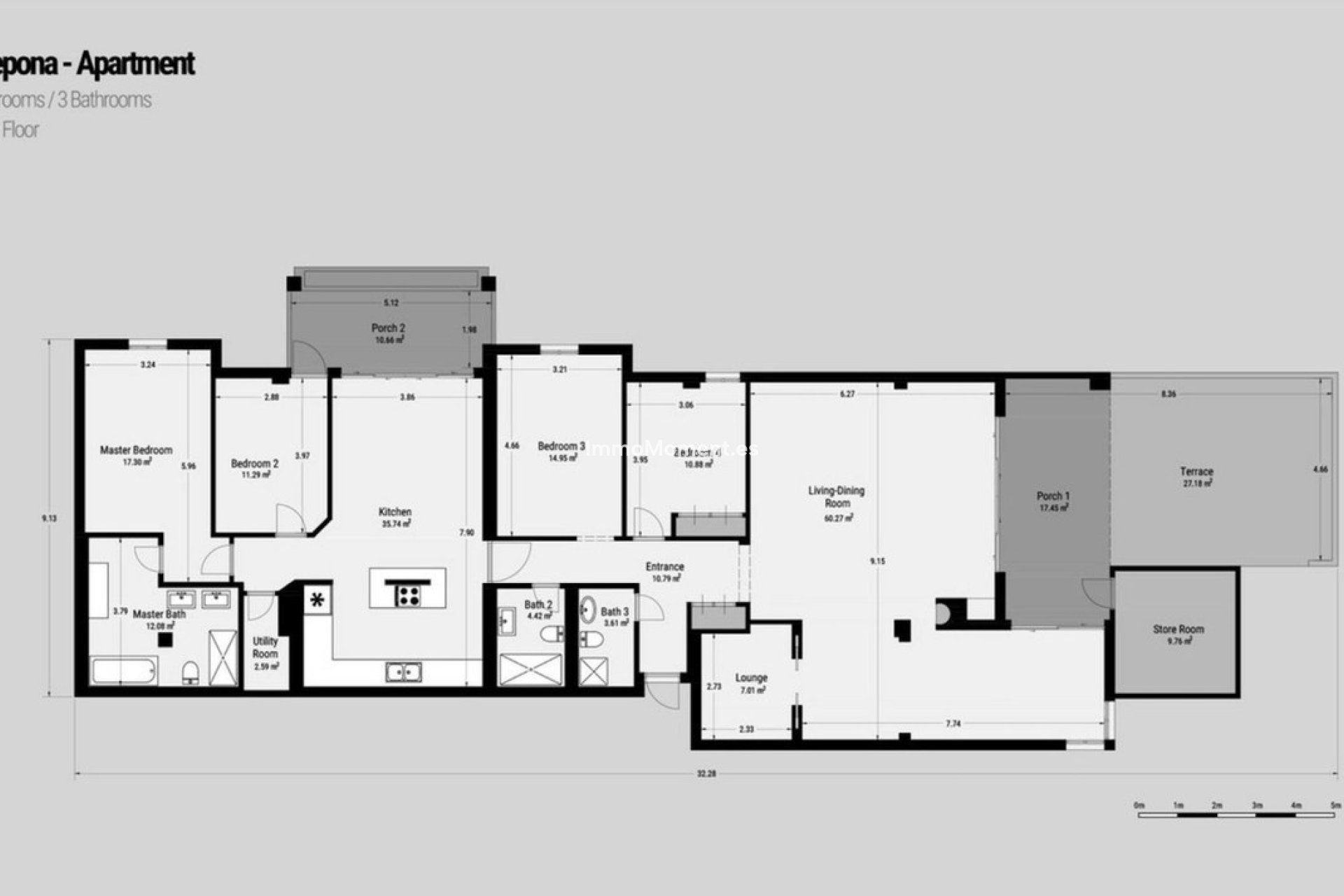 Revente - Appartement - Estepona  - New Golden Mile