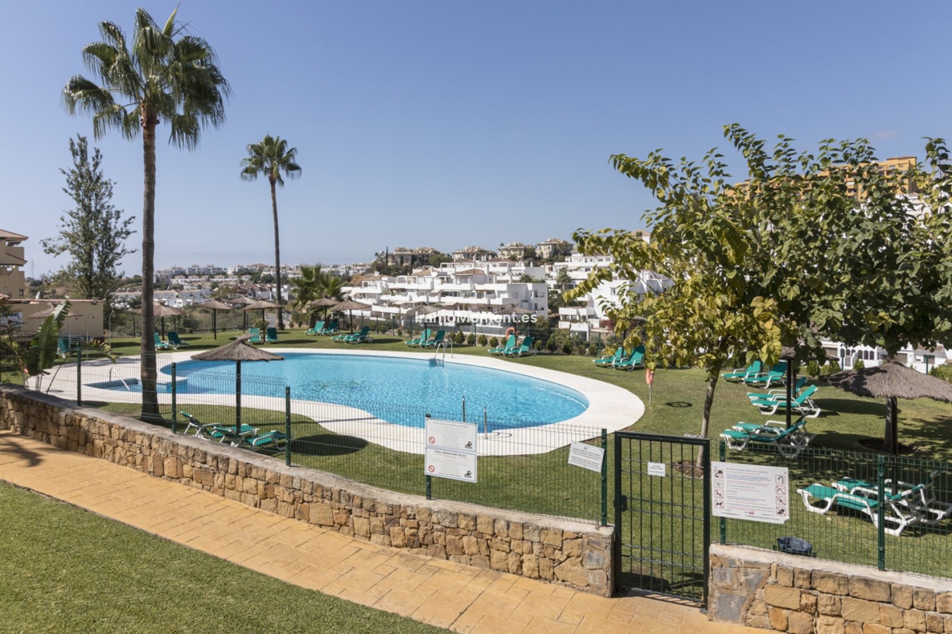 Revente - Appartement - Estepona  - New Golden Mile