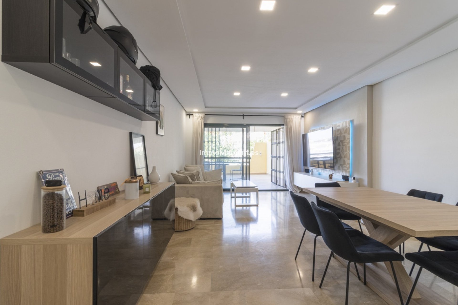 Revente - Appartement - Estepona  - New Golden Mile