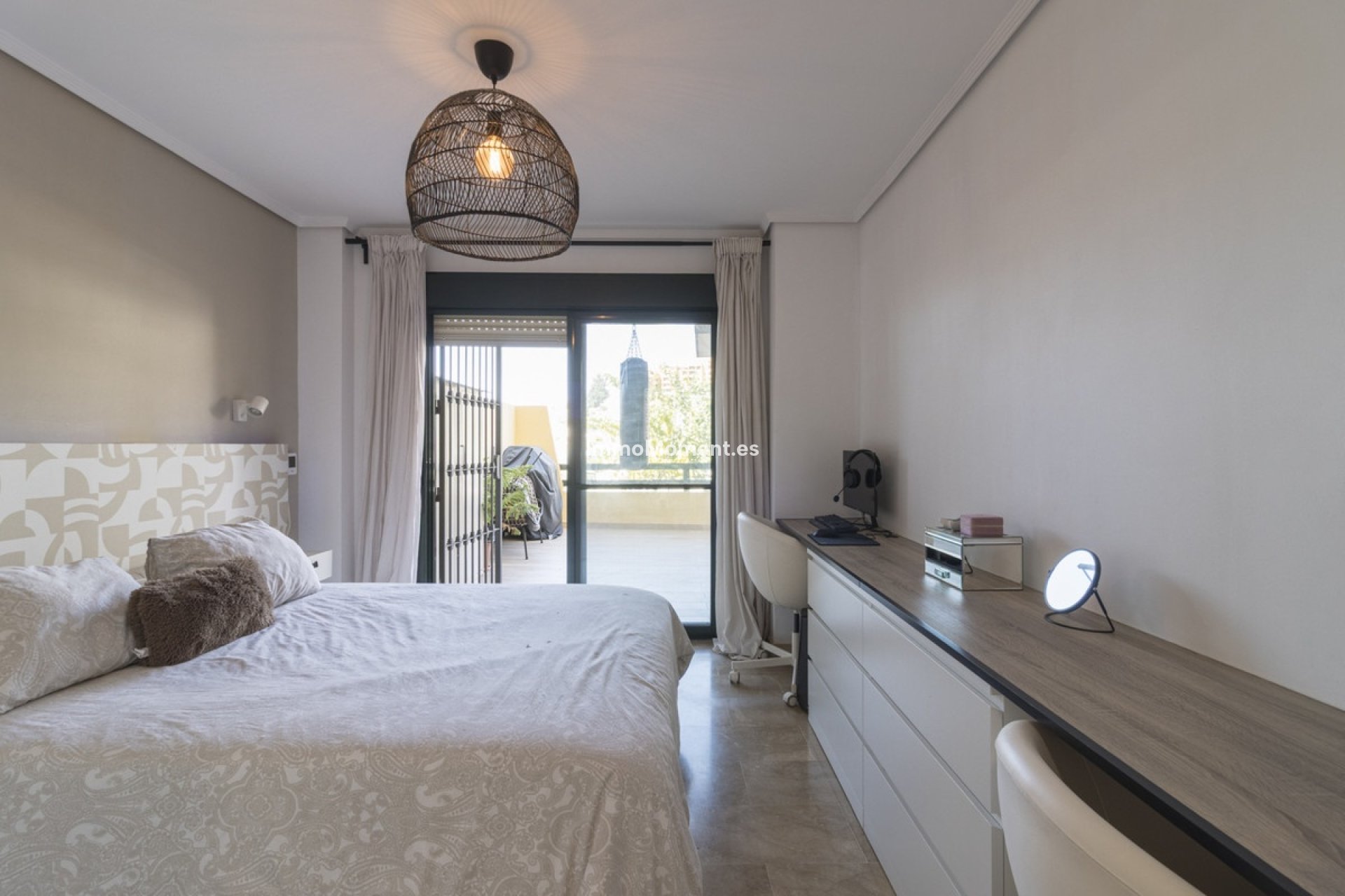 Revente - Appartement - Estepona  - New Golden Mile