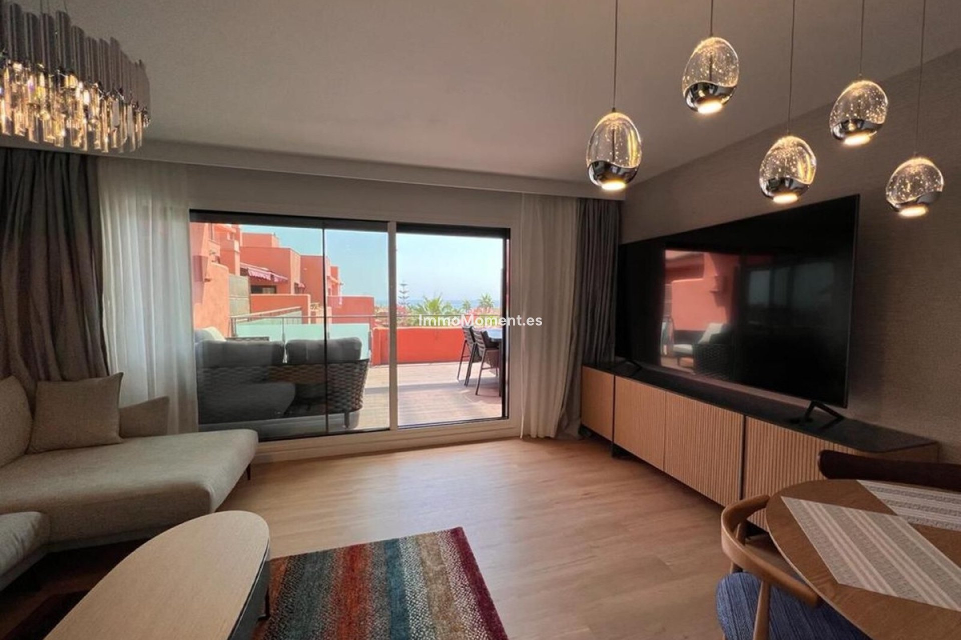 Revente - Appartement - Estepona  - New Golden Mile