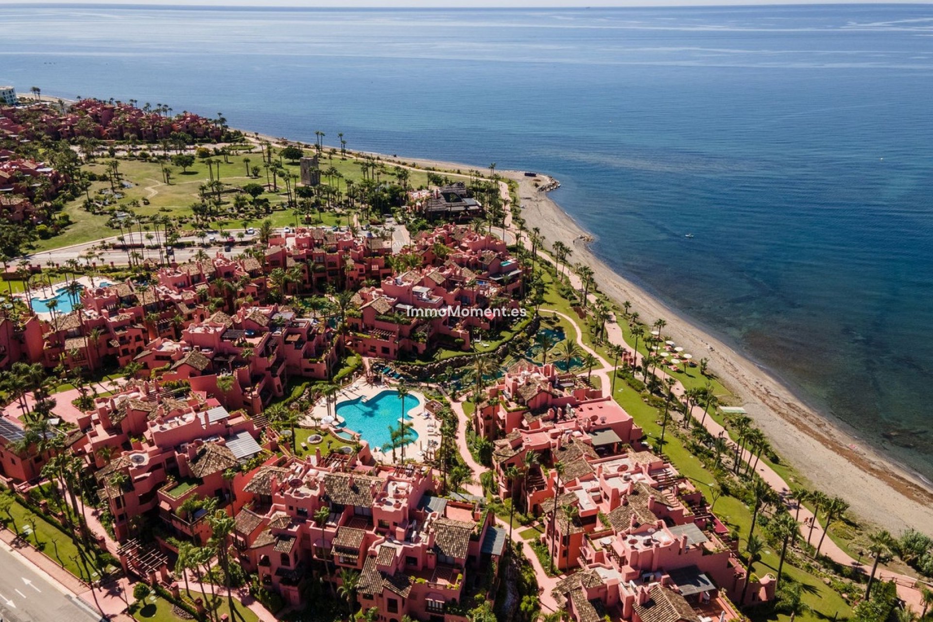 Revente - Appartement - Estepona  - New Golden Mile