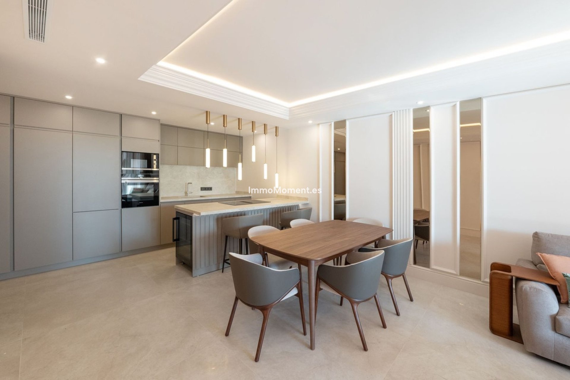 Revente - Appartement - Estepona  - New Golden Mile