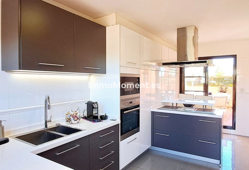 Revente - Appartement - Estepona  - New Golden Mile