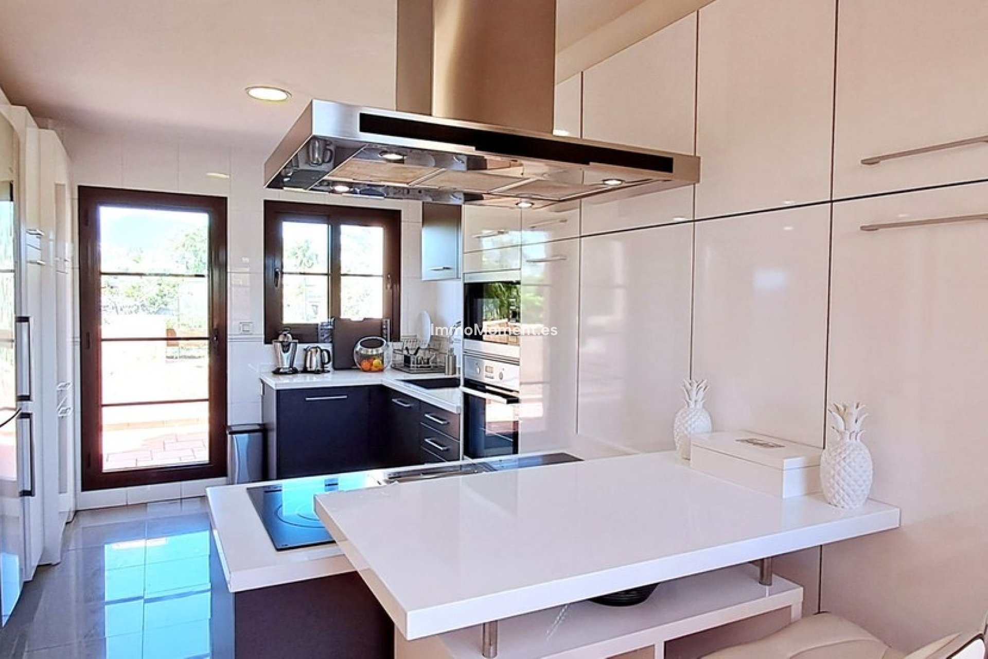 Revente - Appartement - Estepona  - New Golden Mile