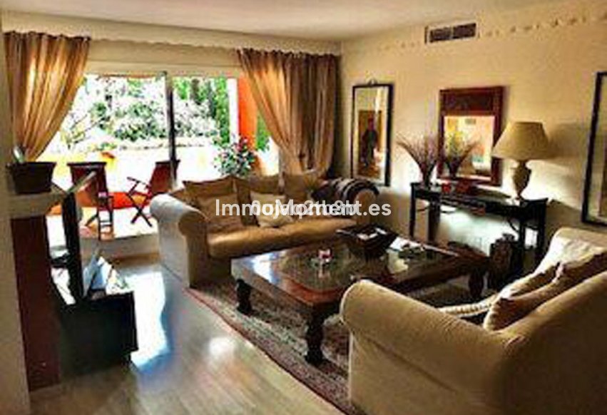 Revente - Appartement - Estepona  - New Golden Mile