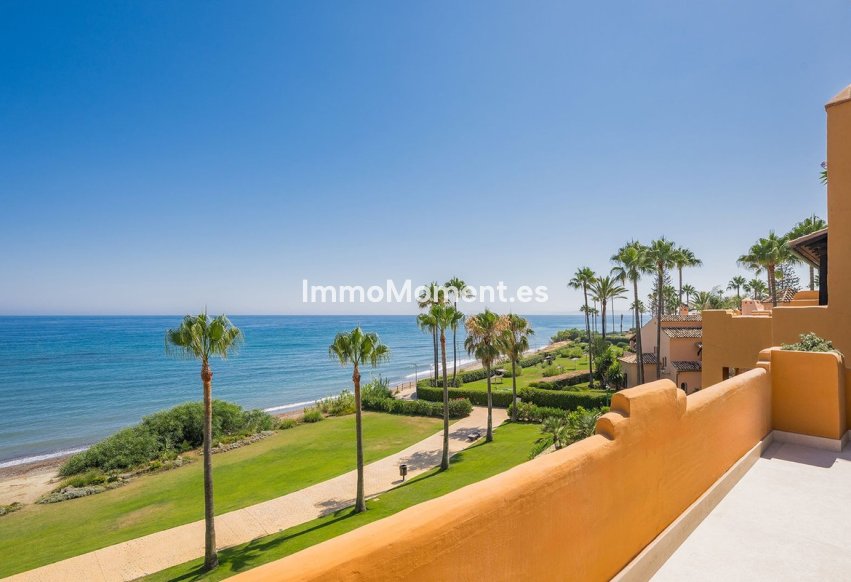 Revente - Appartement - Estepona  - New Golden Mile