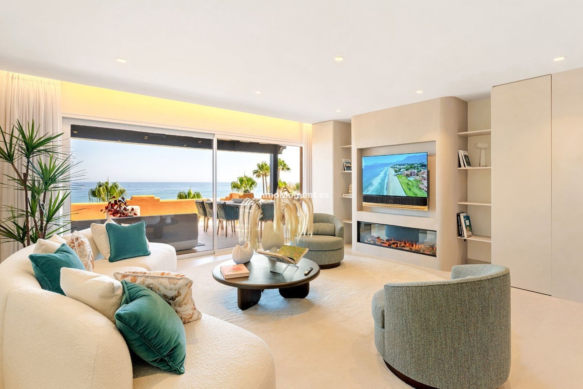 Revente - Appartement - Estepona  - New Golden Mile