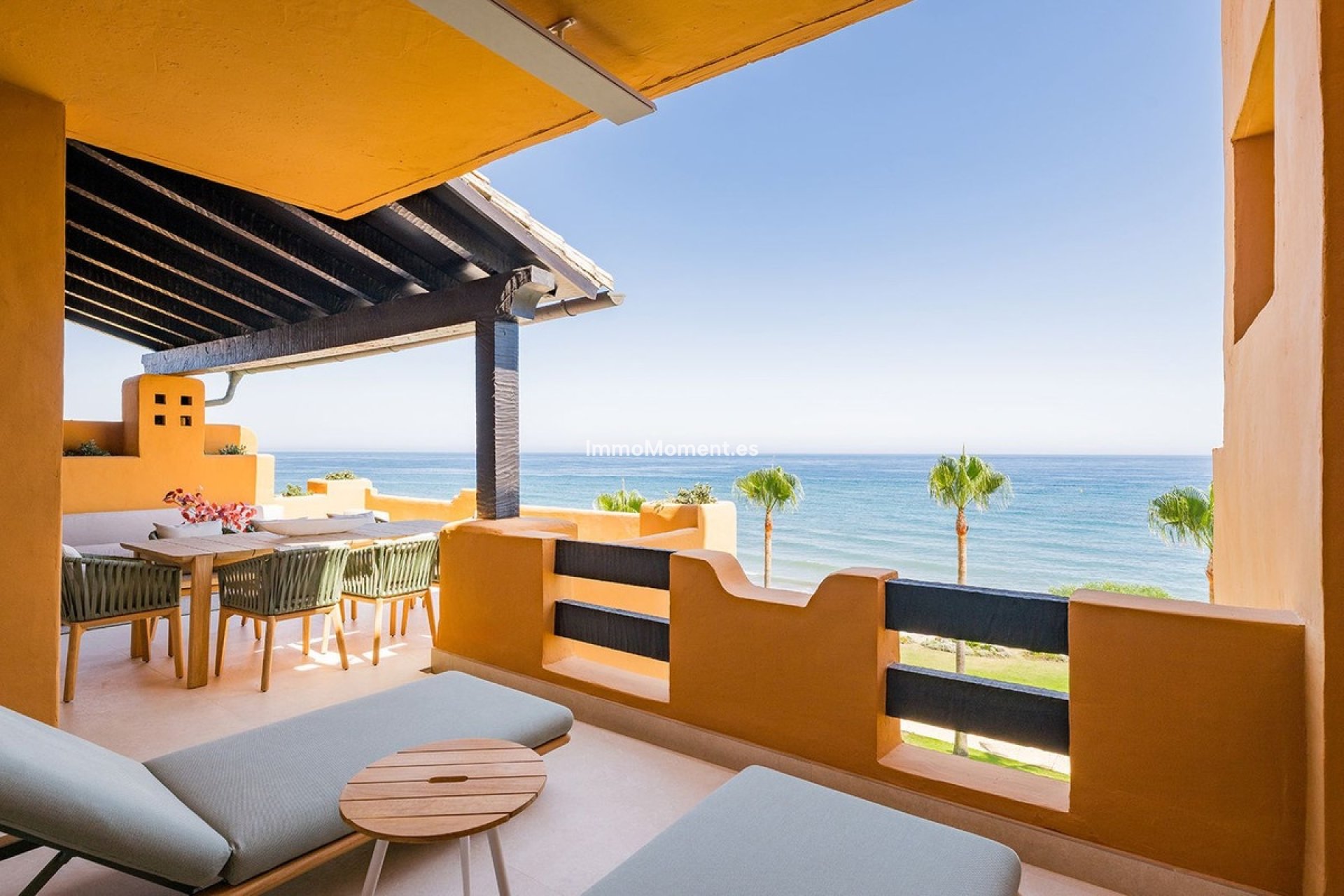 Revente - Appartement - Estepona  - New Golden Mile