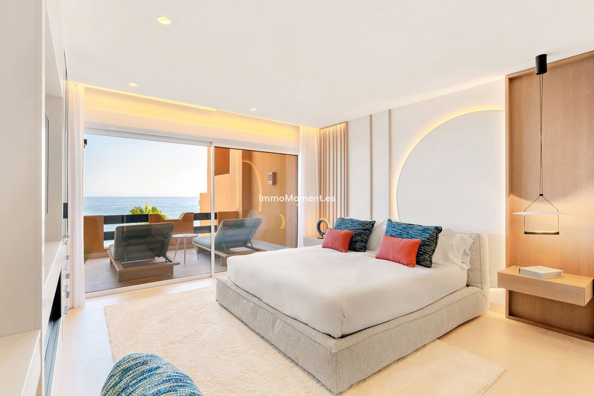 Revente - Appartement - Estepona  - New Golden Mile