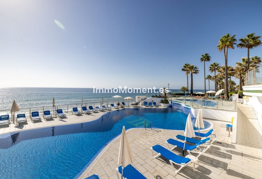 Revente - Appartement - Estepona  - New Golden Mile