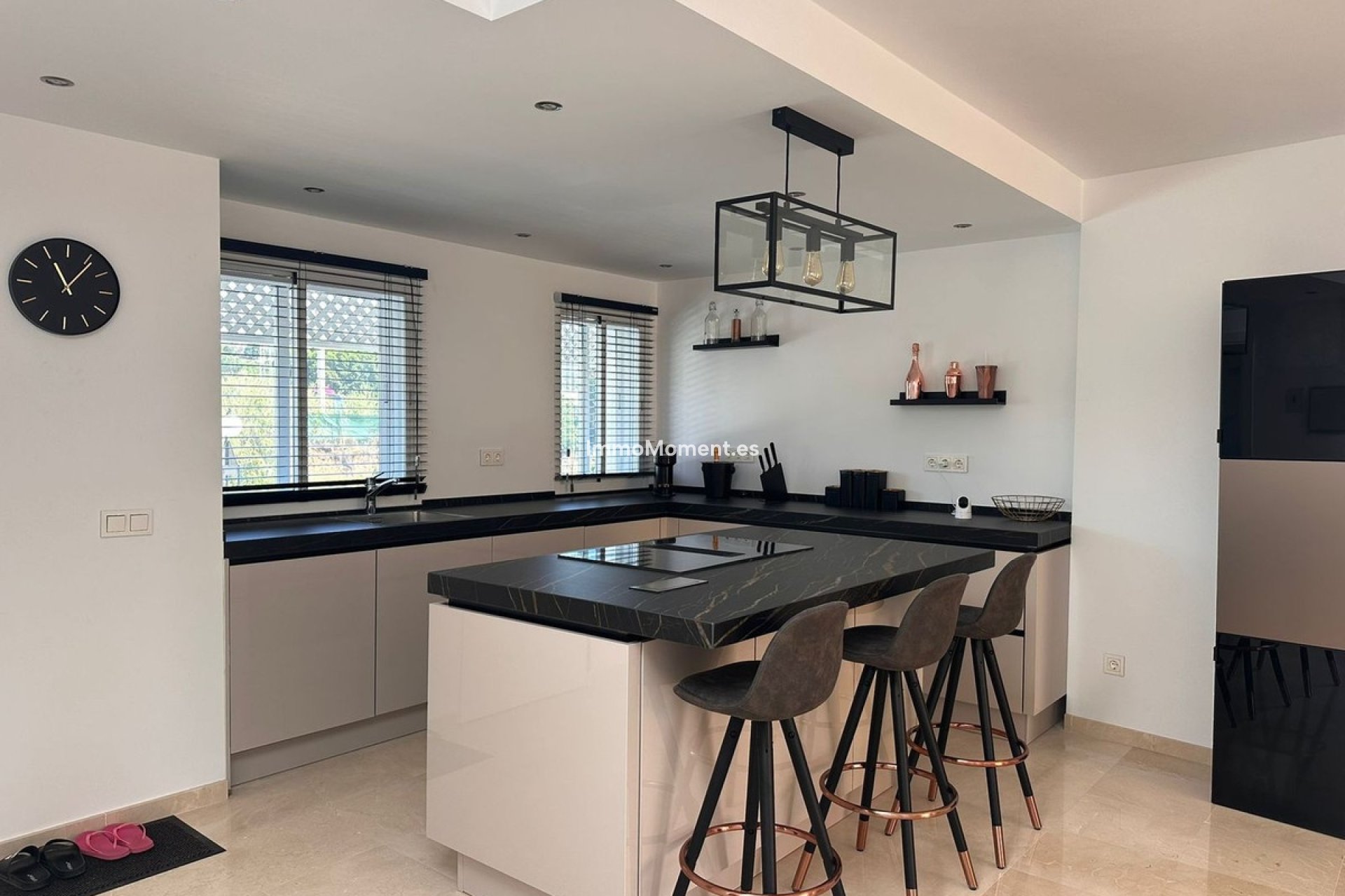 Revente - Appartement - Estepona  - New Golden Mile