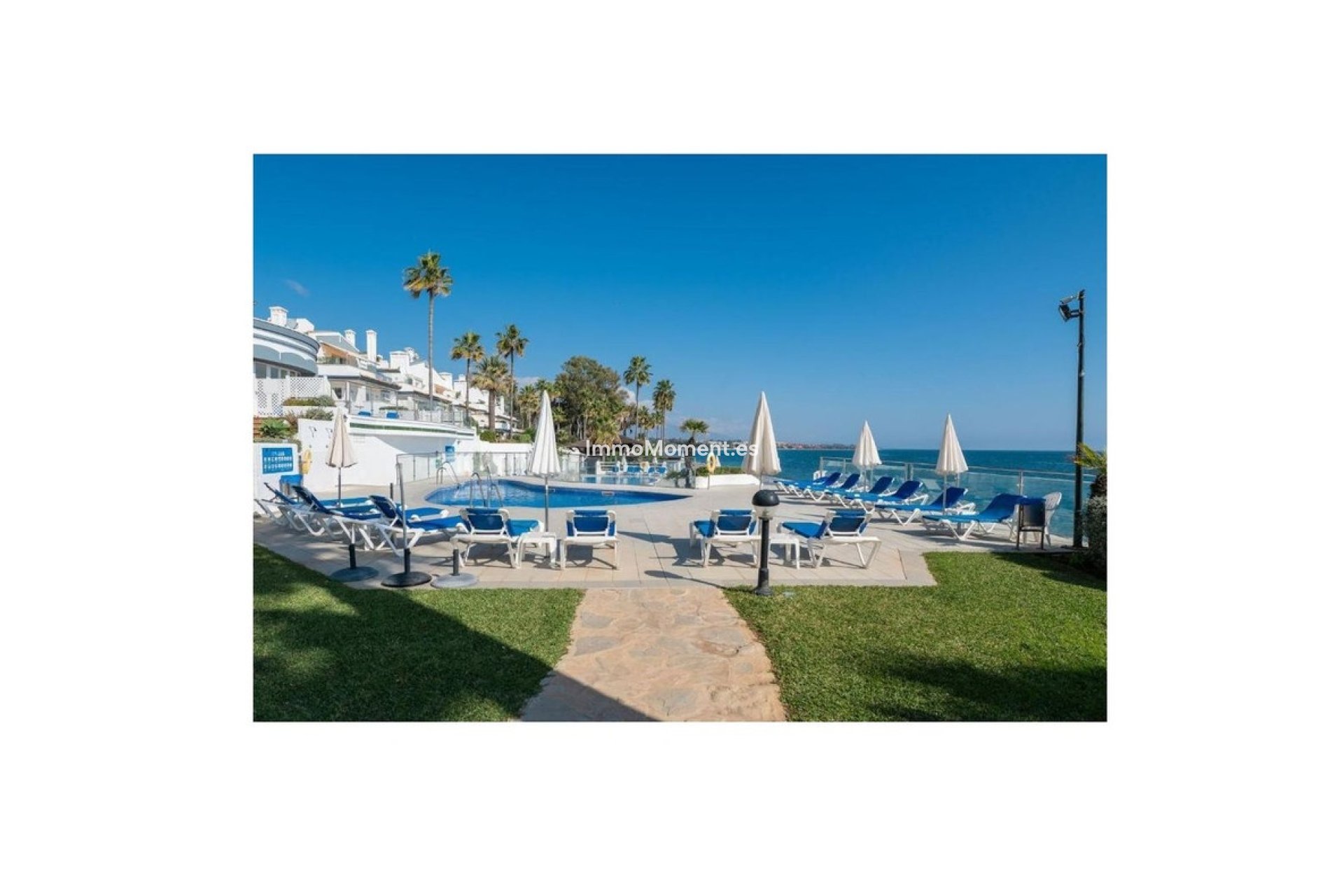 Revente - Appartement - Estepona  - New Golden Mile