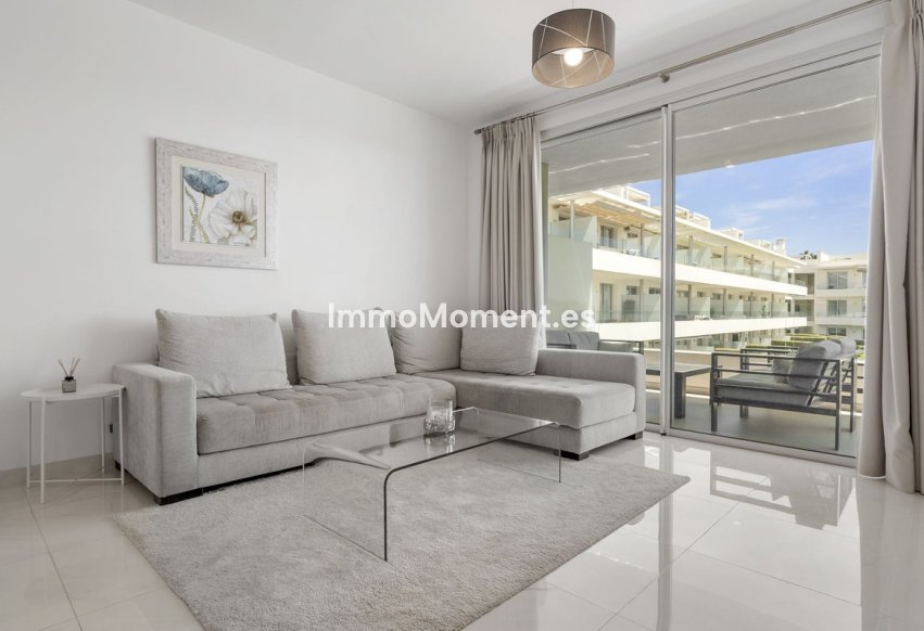 Revente - Appartement - Estepona  - New Golden Mile