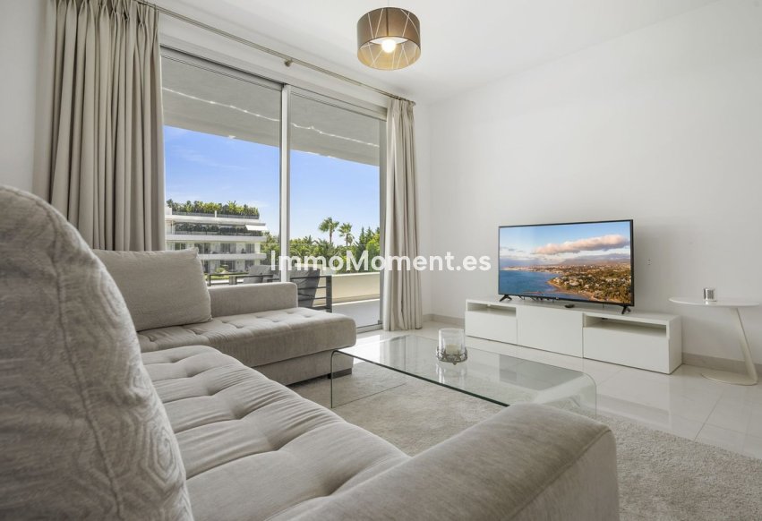 Revente - Appartement - Estepona  - New Golden Mile