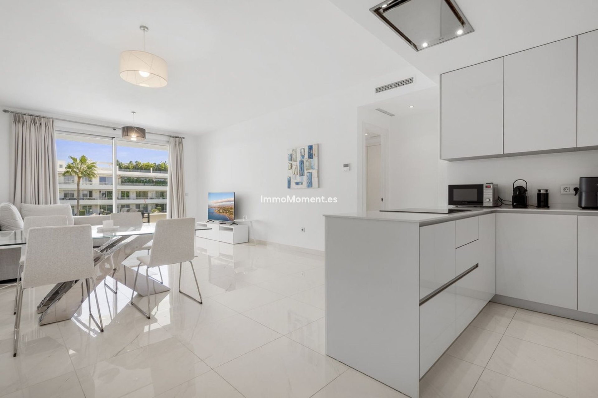 Revente - Appartement - Estepona  - New Golden Mile