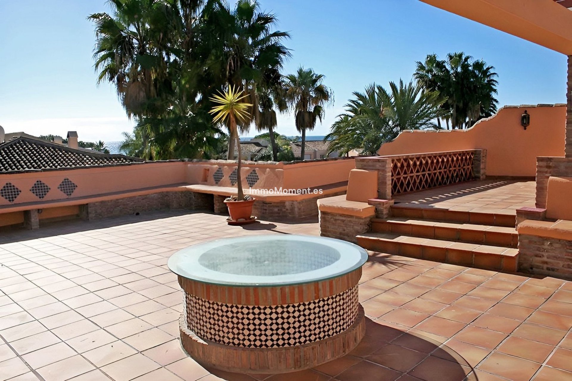 Revente - Appartement - Estepona  - New Golden Mile