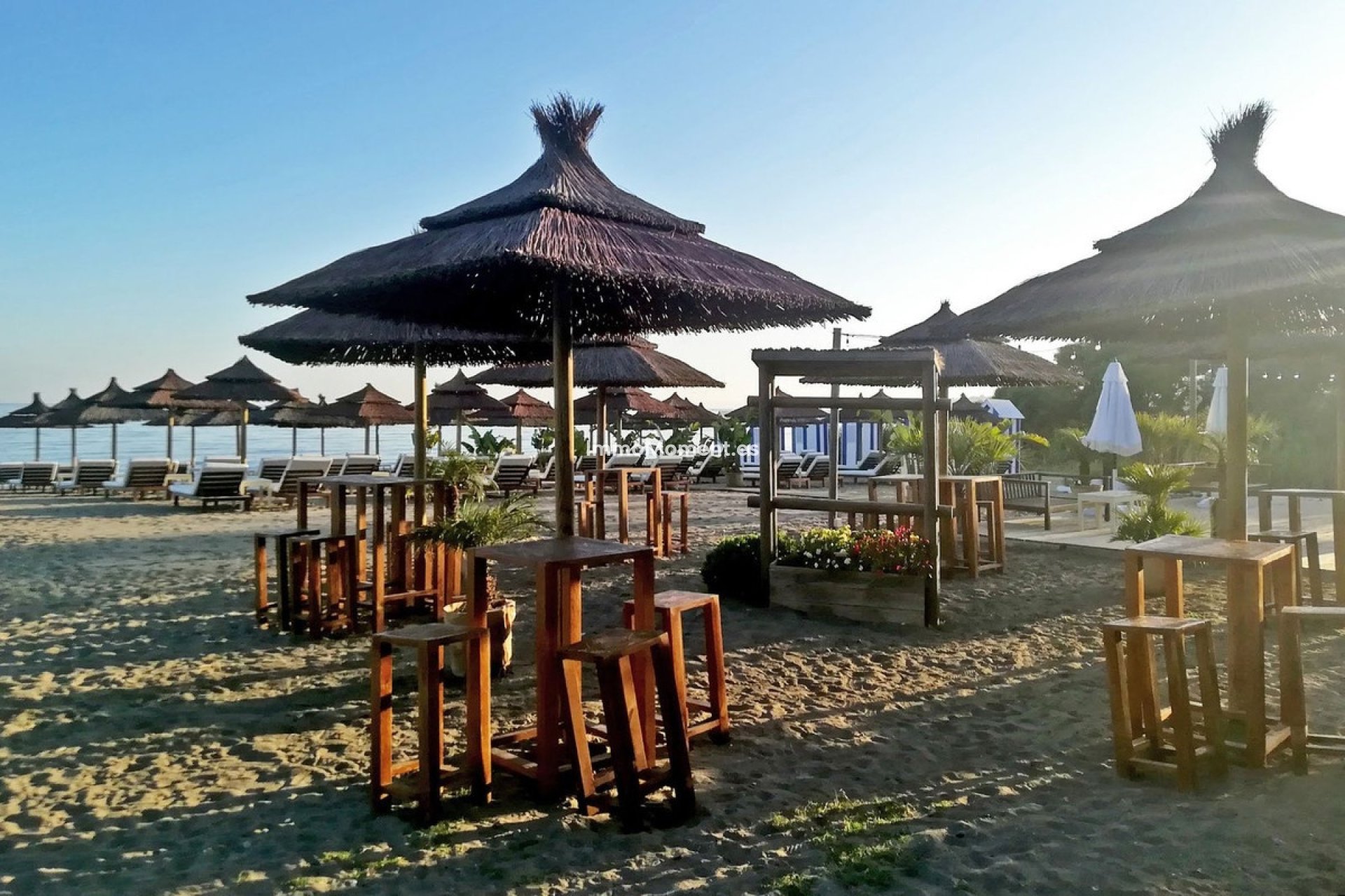 Revente - Appartement - Estepona  - New Golden Mile