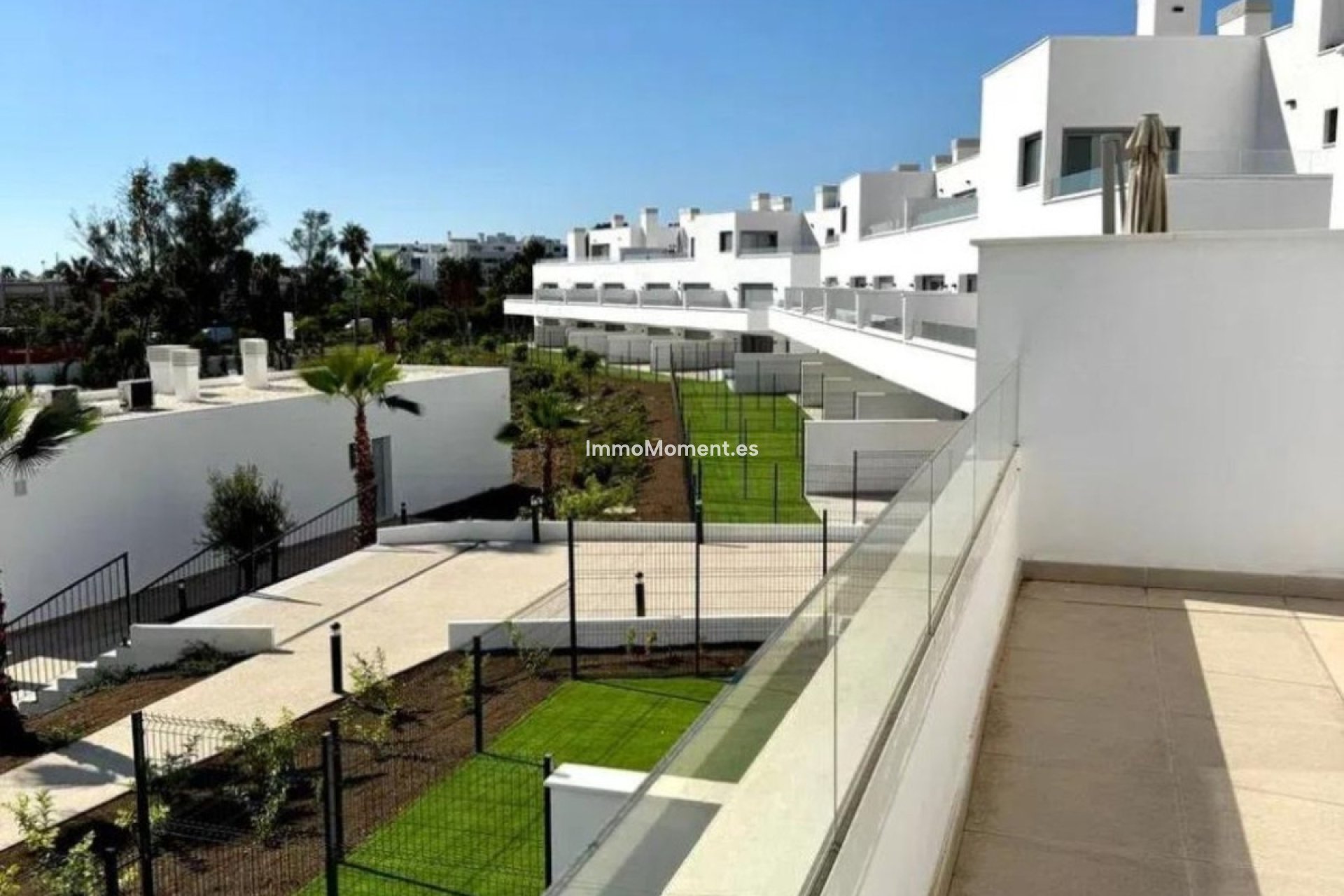 Revente - Appartement - Estepona  - New Golden Mile