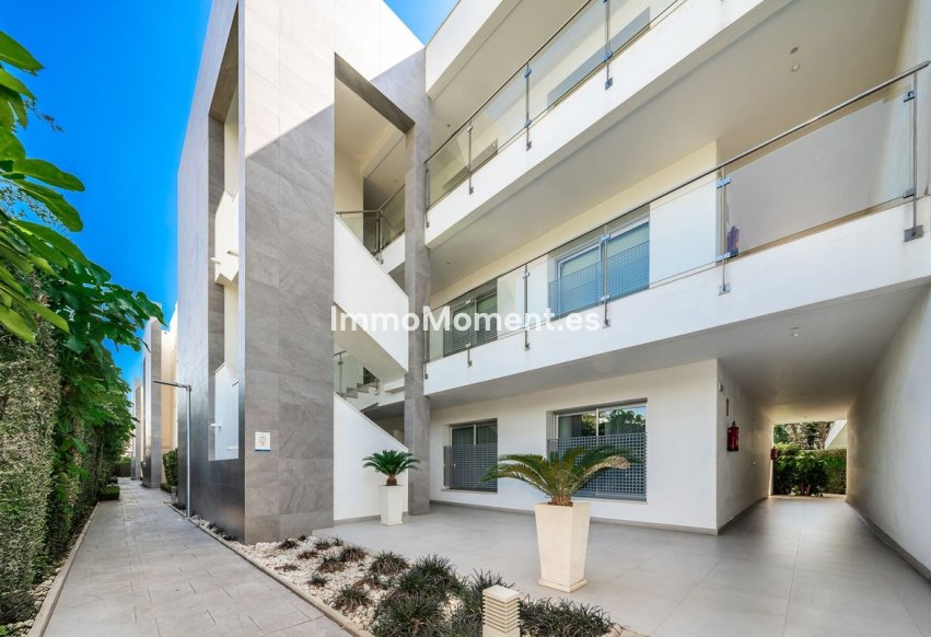 Revente - Appartement - Estepona  - New Golden Mile