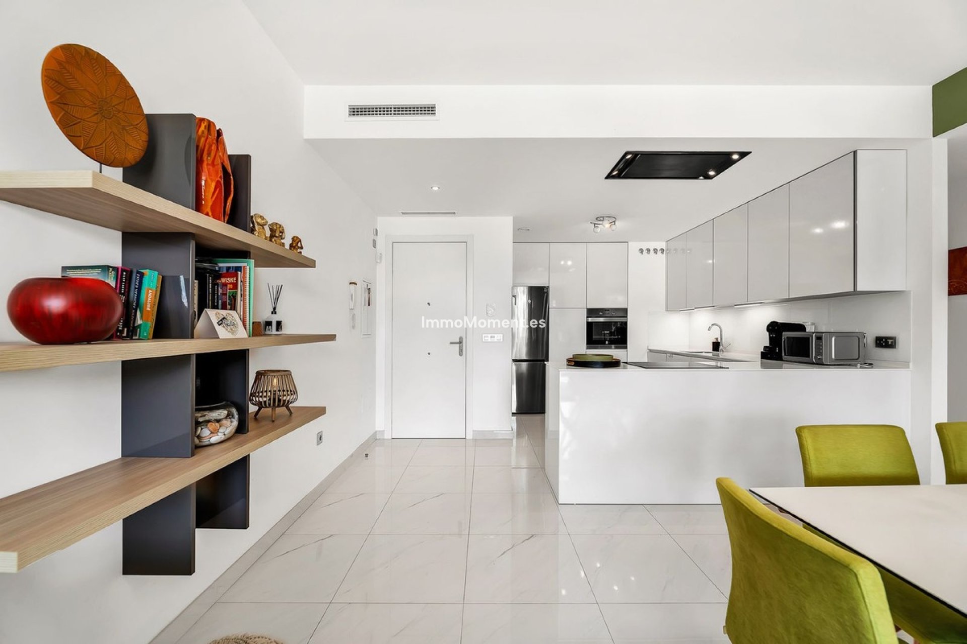 Revente - Appartement - Estepona  - New Golden Mile