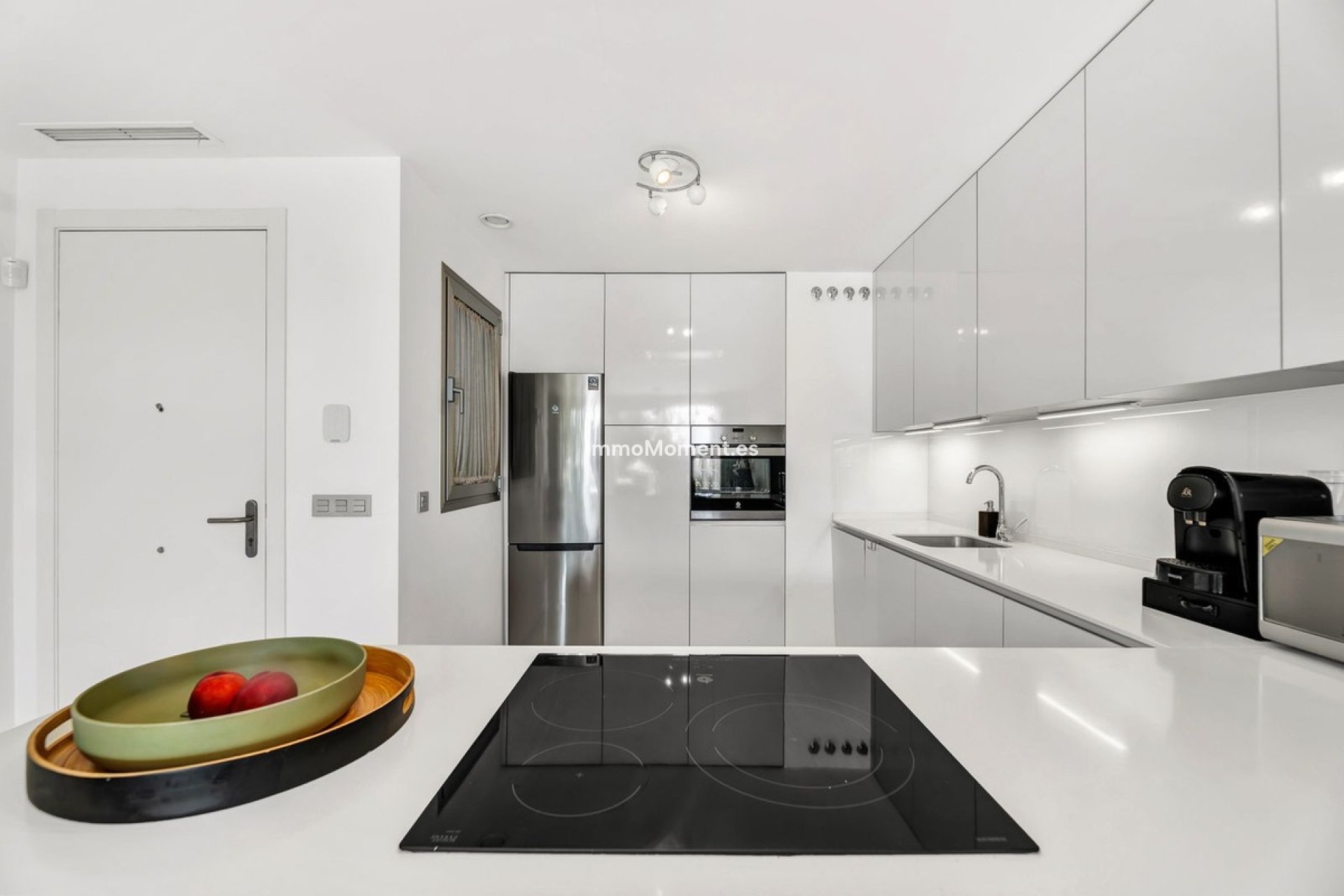 Revente - Appartement - Estepona  - New Golden Mile