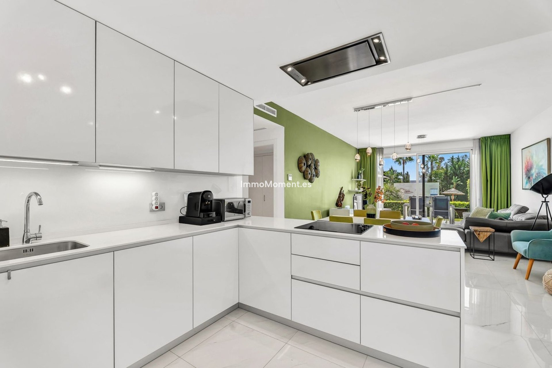 Revente - Appartement - Estepona  - New Golden Mile