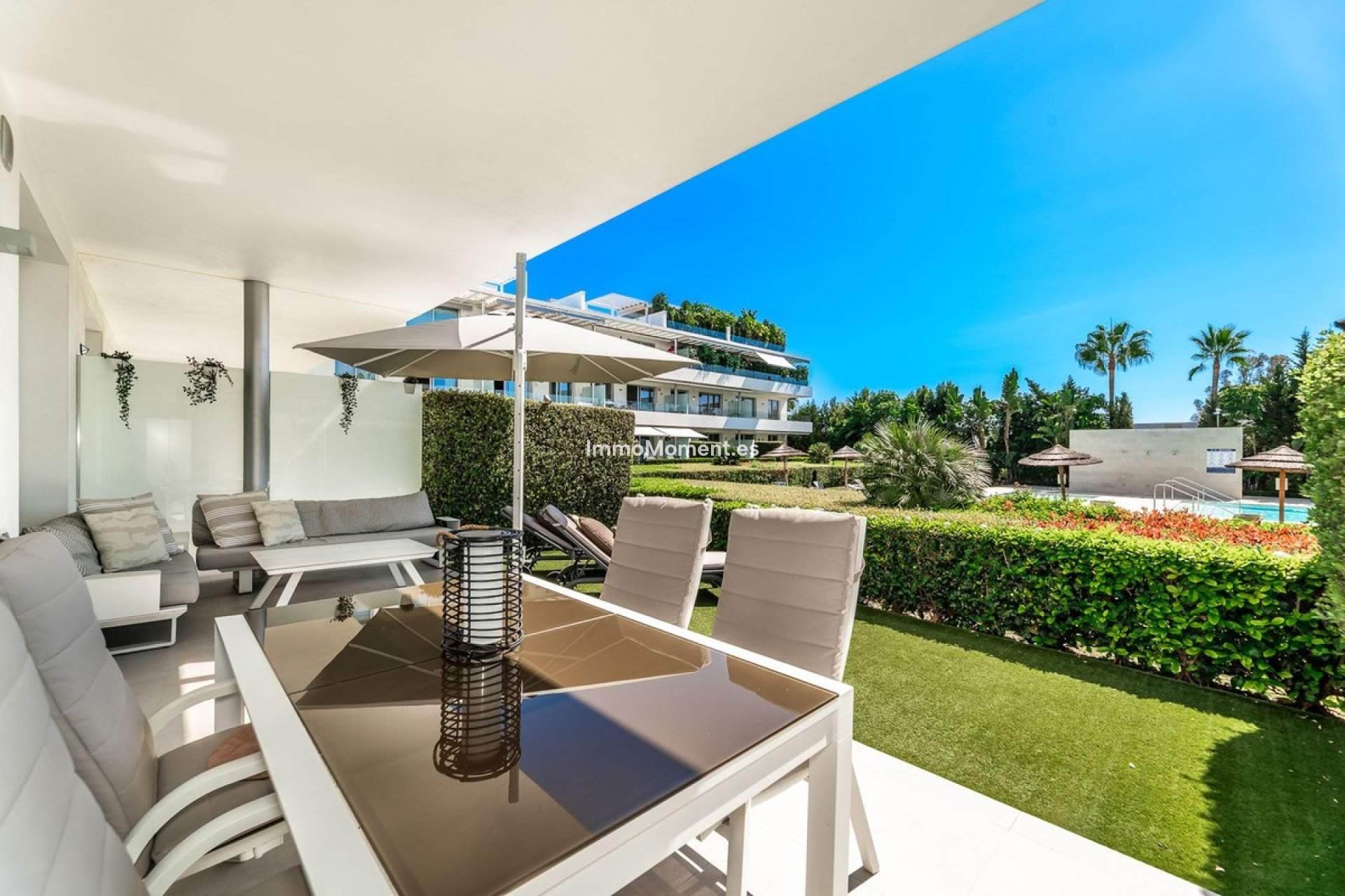 Revente - Appartement - Estepona  - New Golden Mile