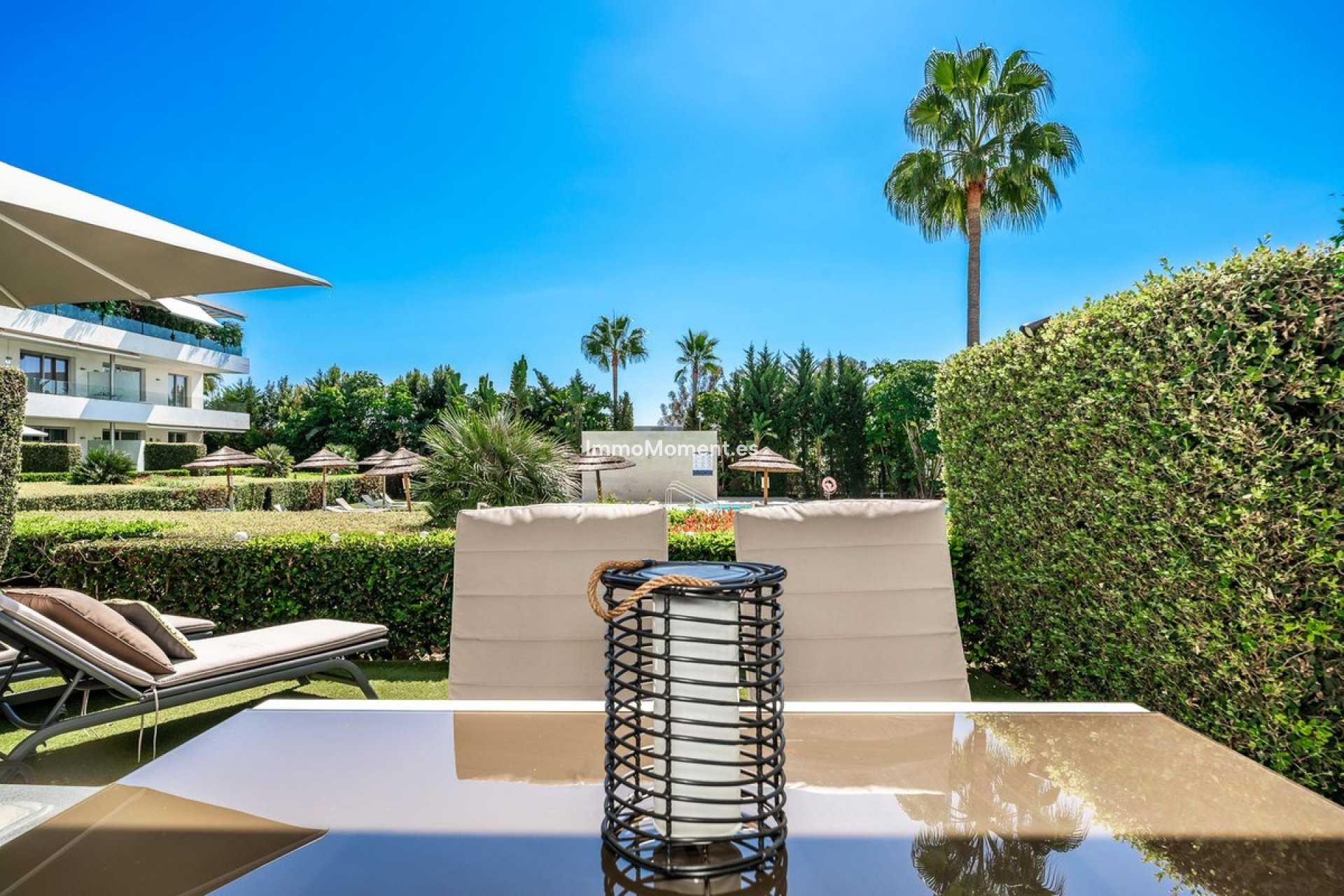 Revente - Appartement - Estepona  - New Golden Mile