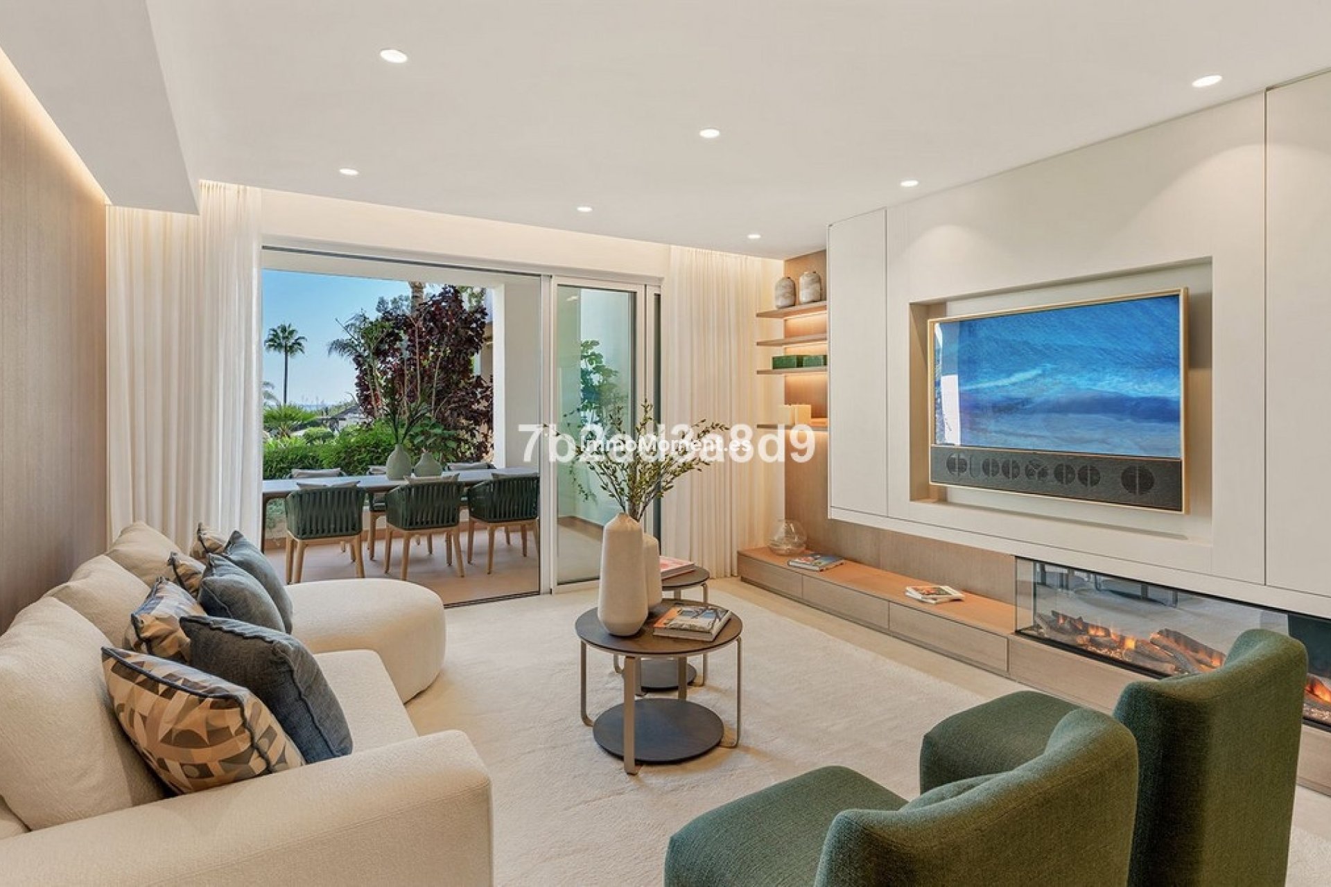 Revente - Appartement - Estepona  - New Golden Mile